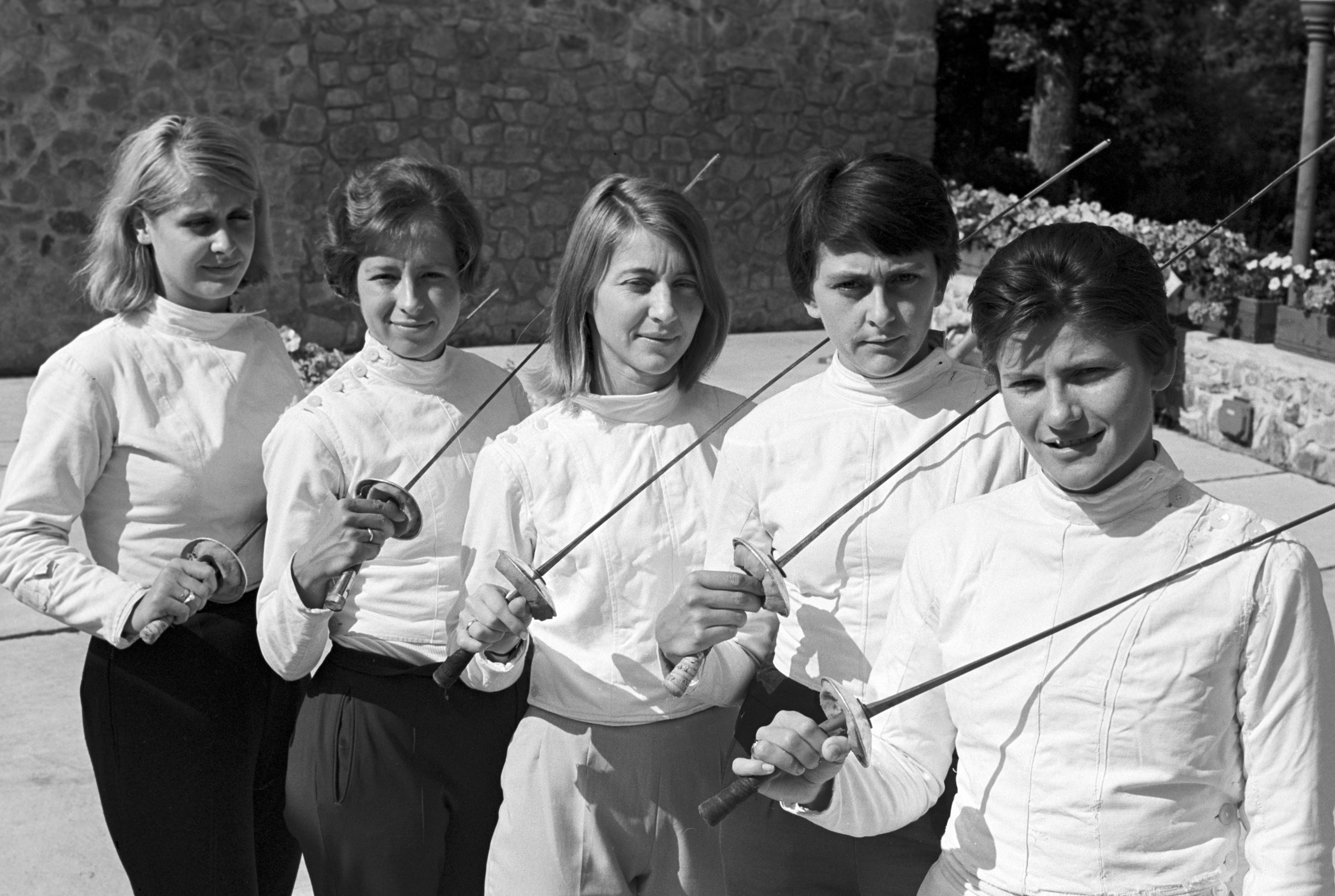 Sport - Tõrvívó olimpiai csapat