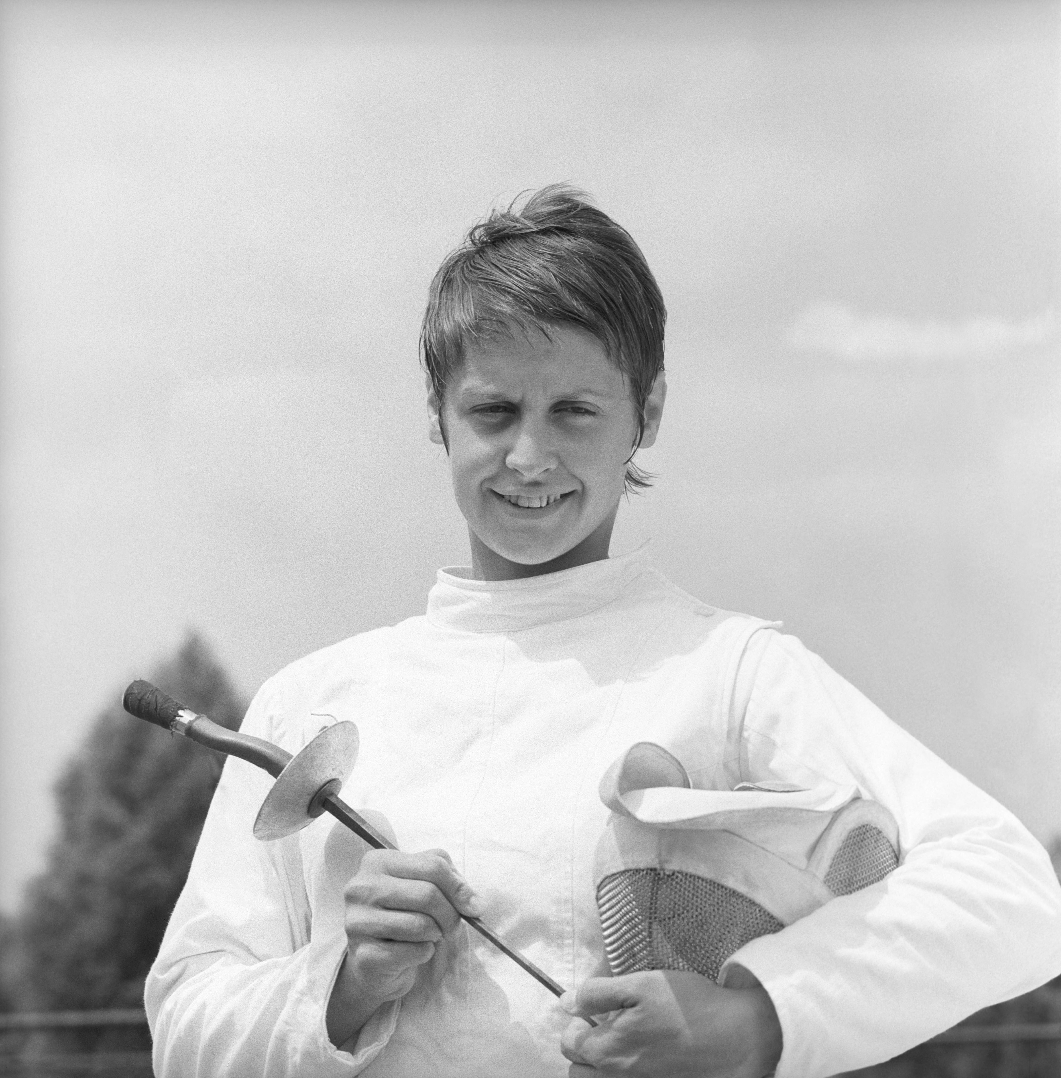 Sport - Nyári Olimpiai Játékok - München - Sportoló porté