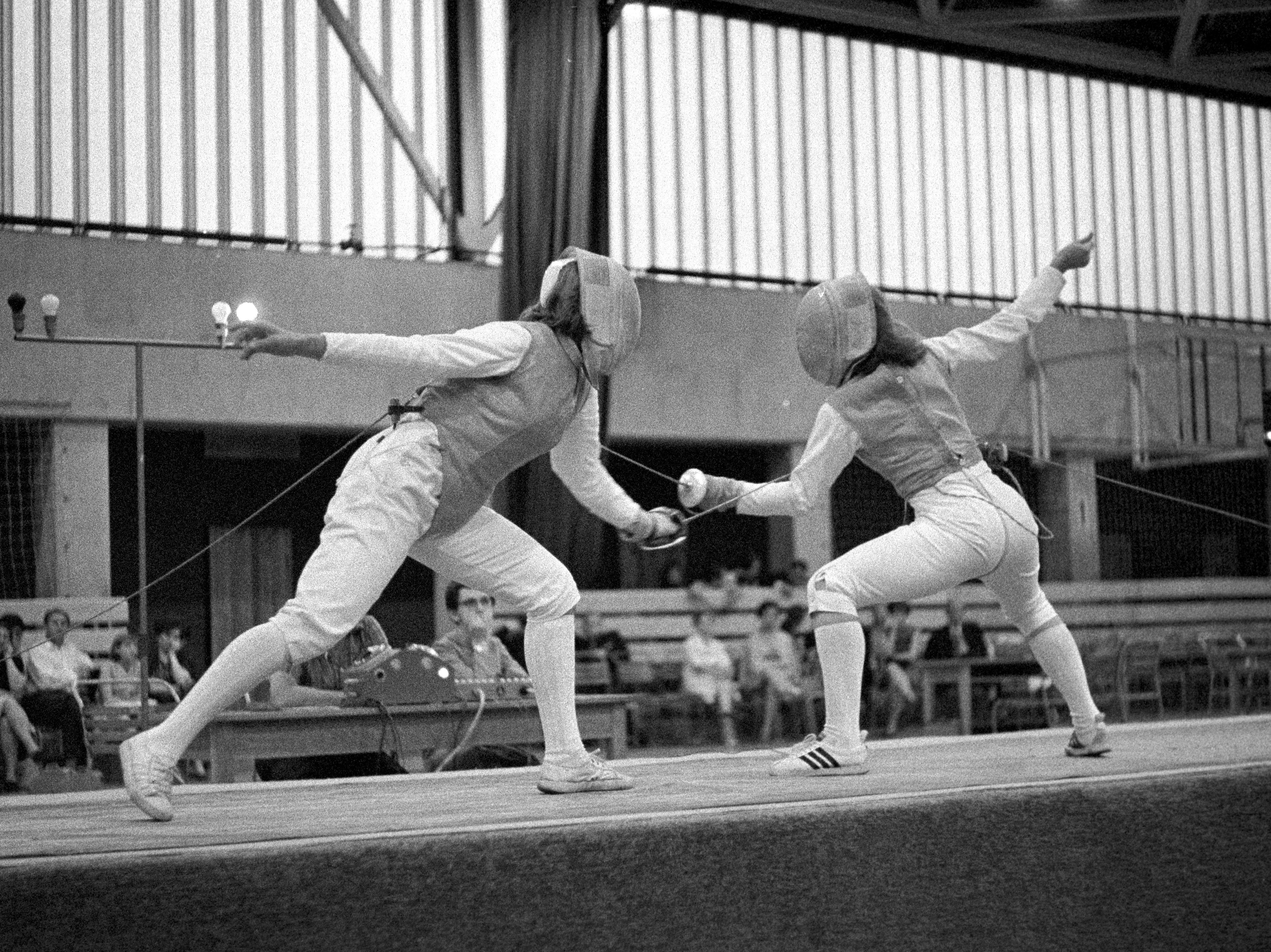 Sport - Országos nõi egyéni tõrvívó bajnokság