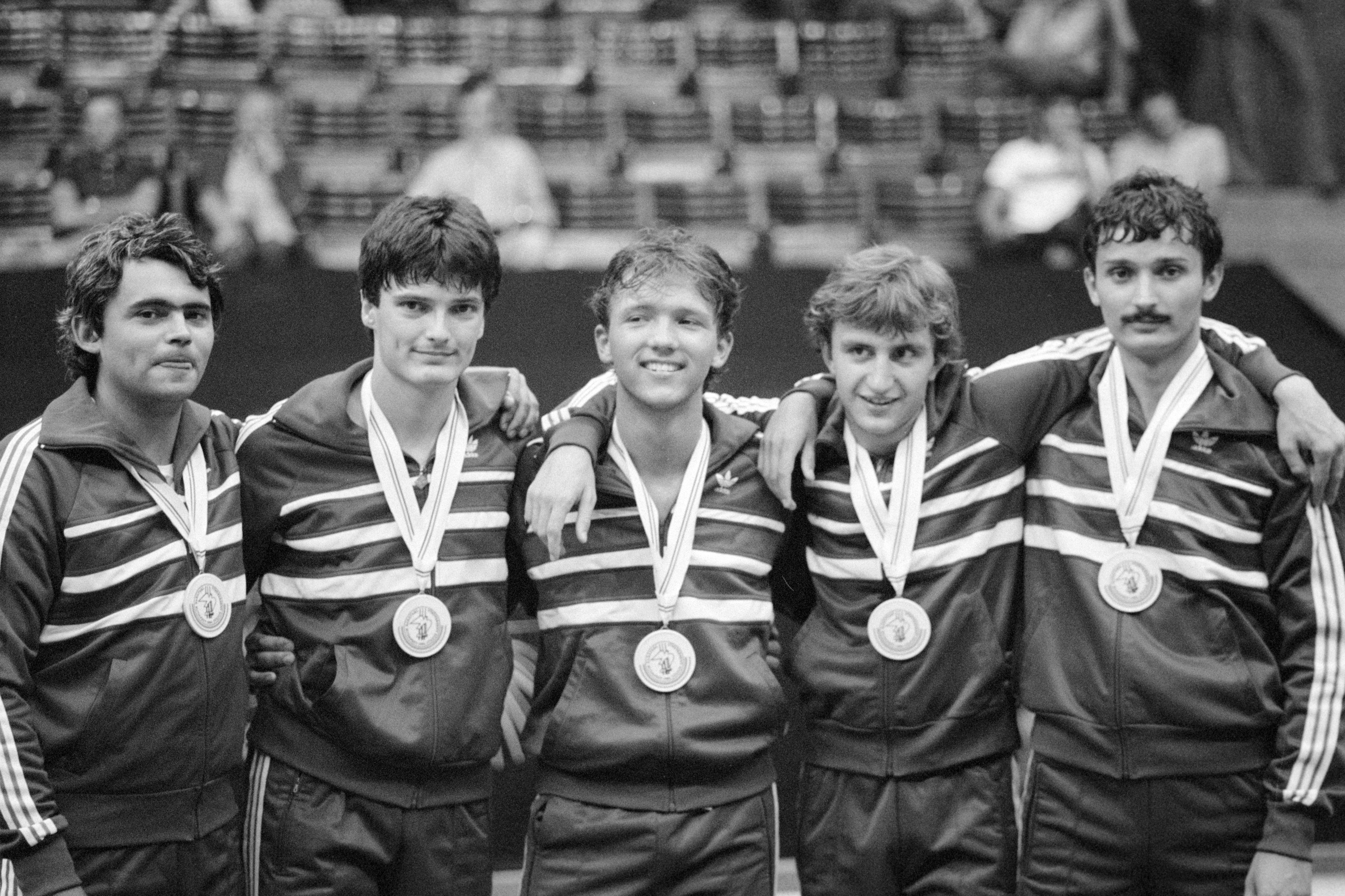 Sport - Barátság versenyek - Budapest