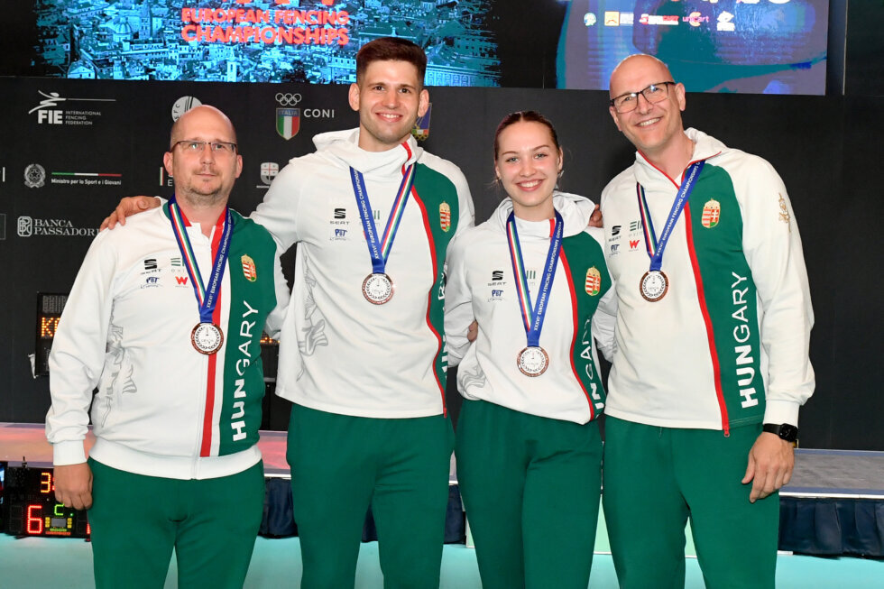 Siklosi battai edzők