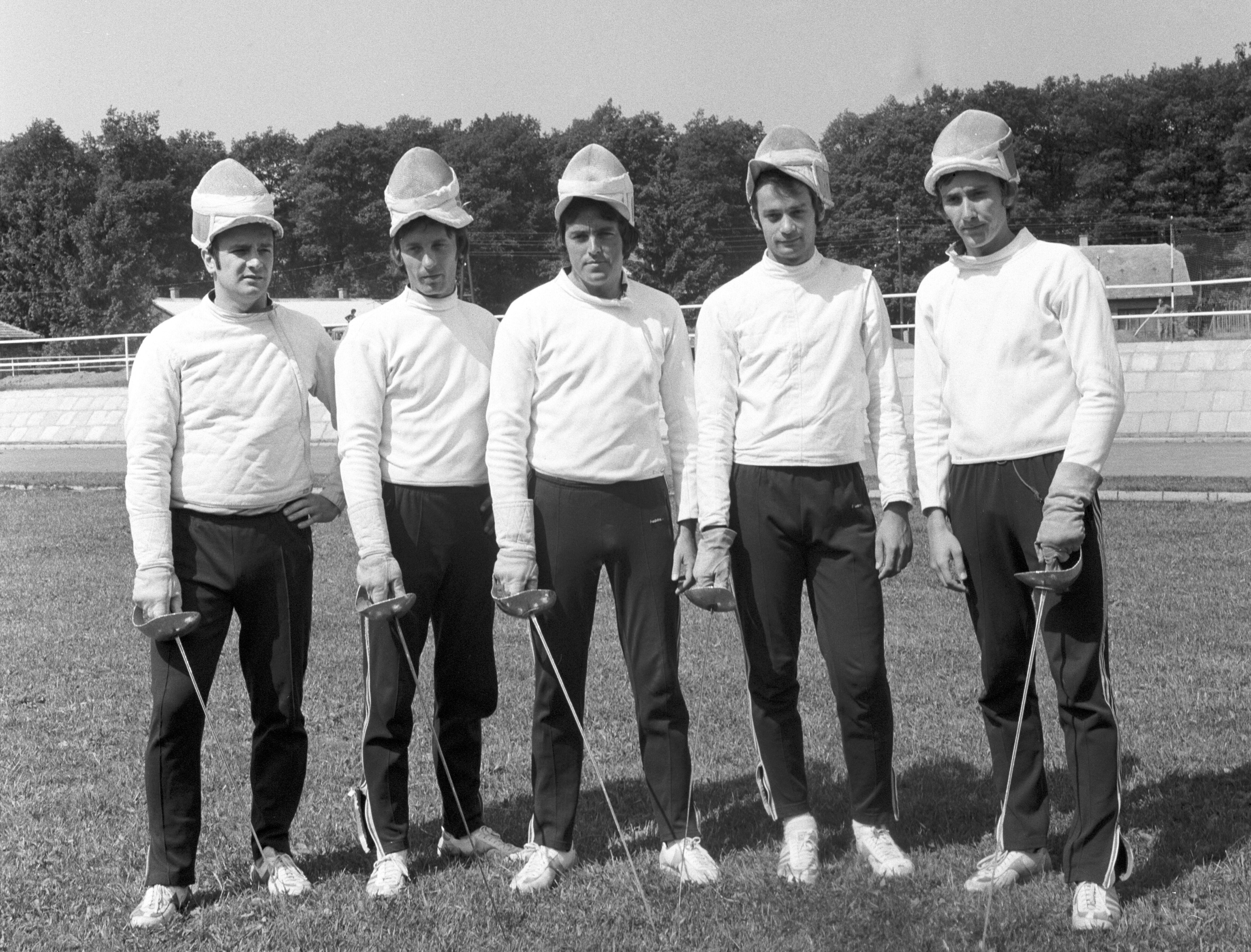 Sport - Nyári Olimpiai Játékok - Montreal - Felkészülés