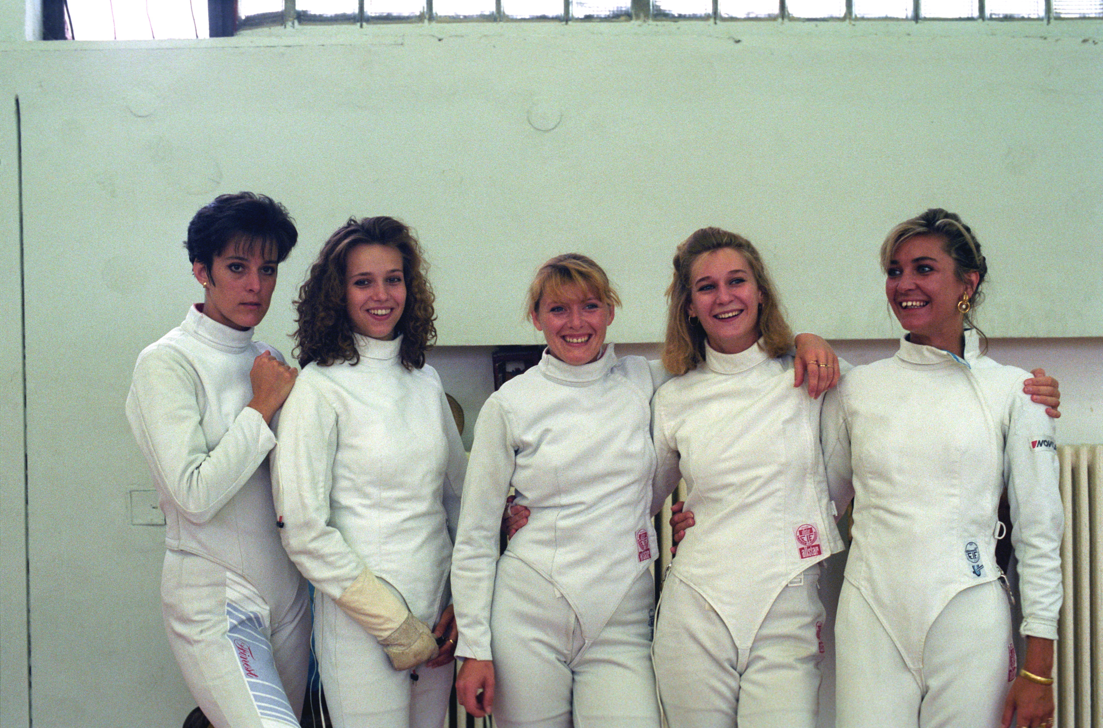 Sport - Nyári Olimpiai Játékok - Barcelona - Csapatkép