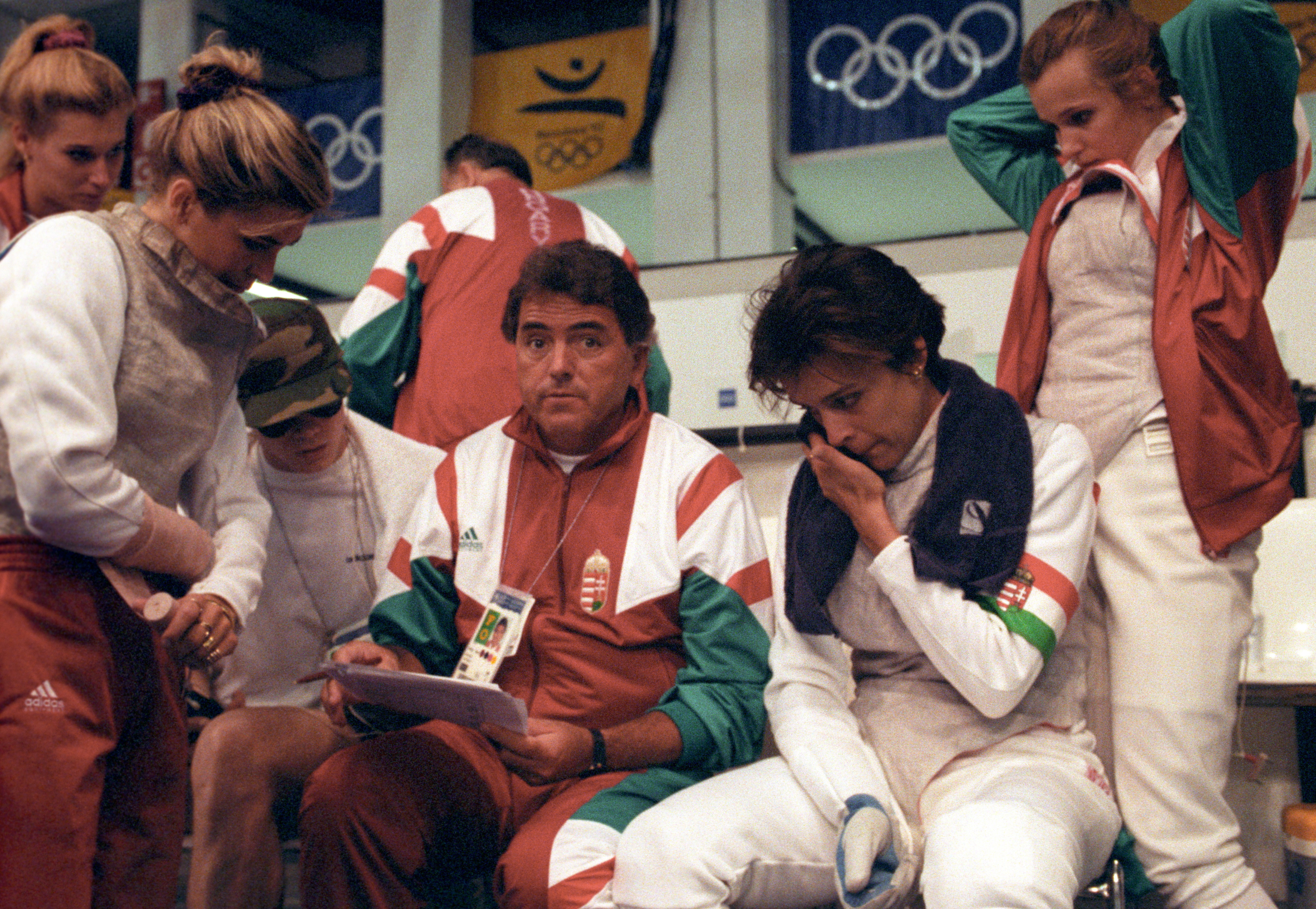 Sport - Nyári Olimpiai Játékok - Barcelona