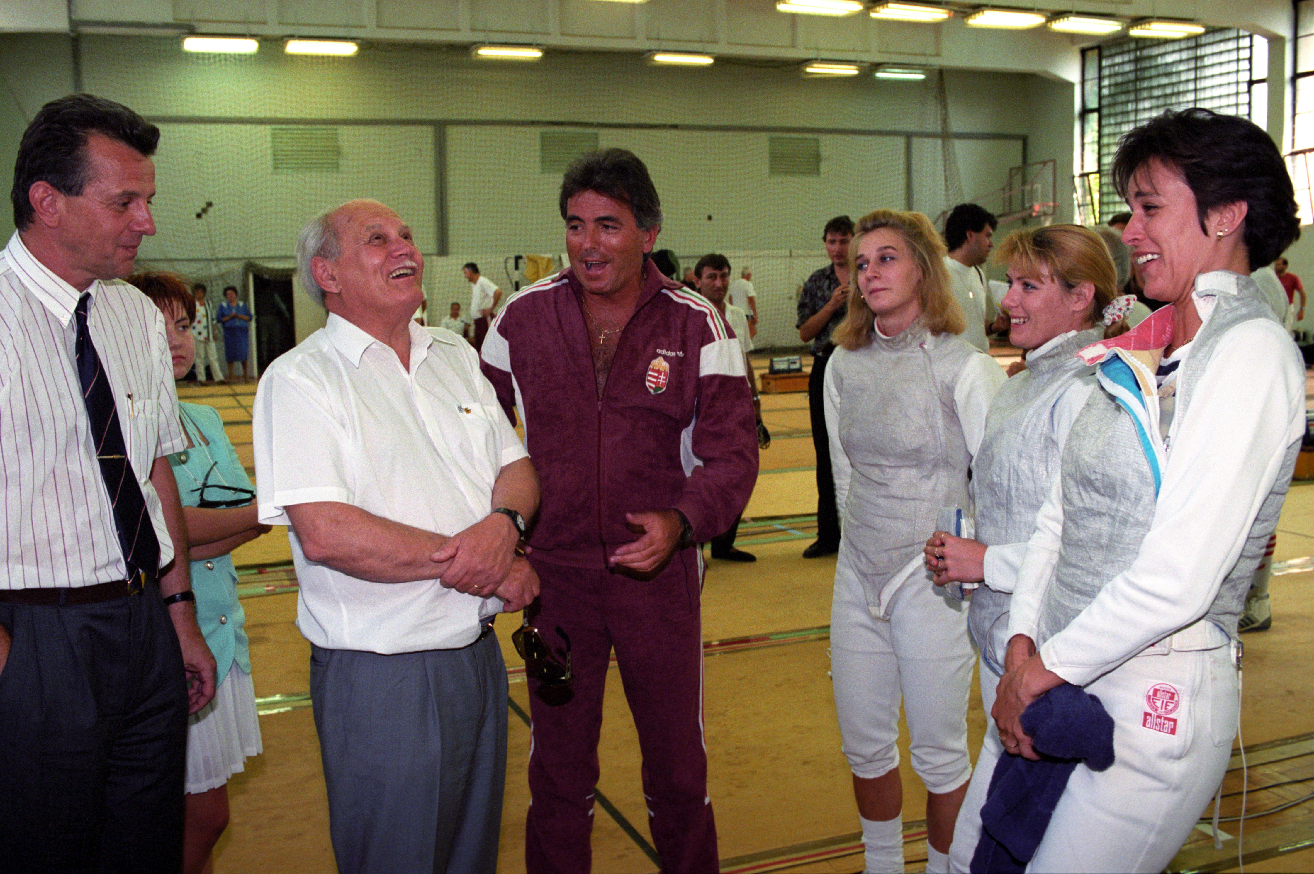 Sport - Nyári Olimpiai Játékok - Barcelona - Felkészülés