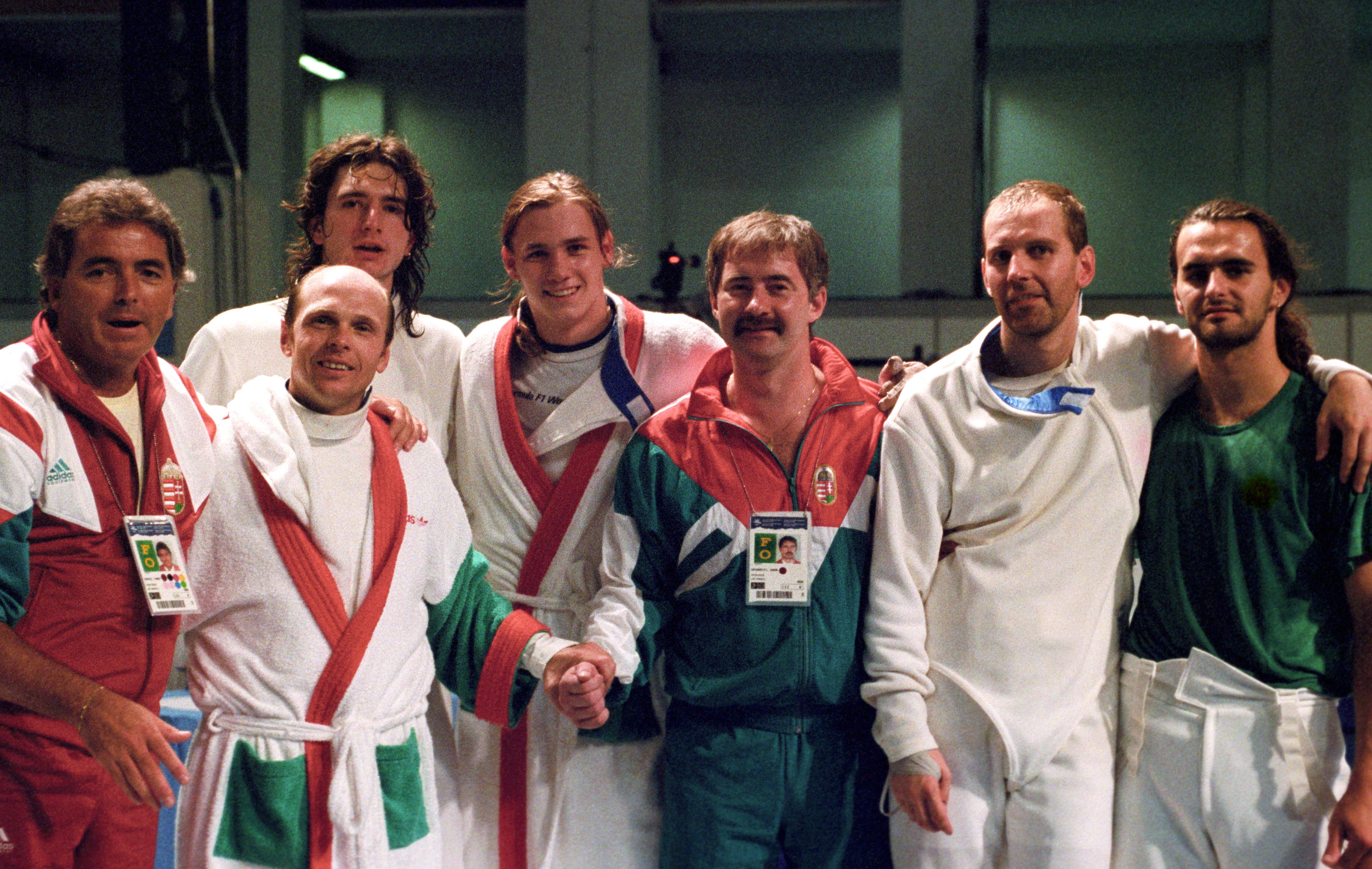 Sport - Nyári Olimpiai Játékok - Barcelona