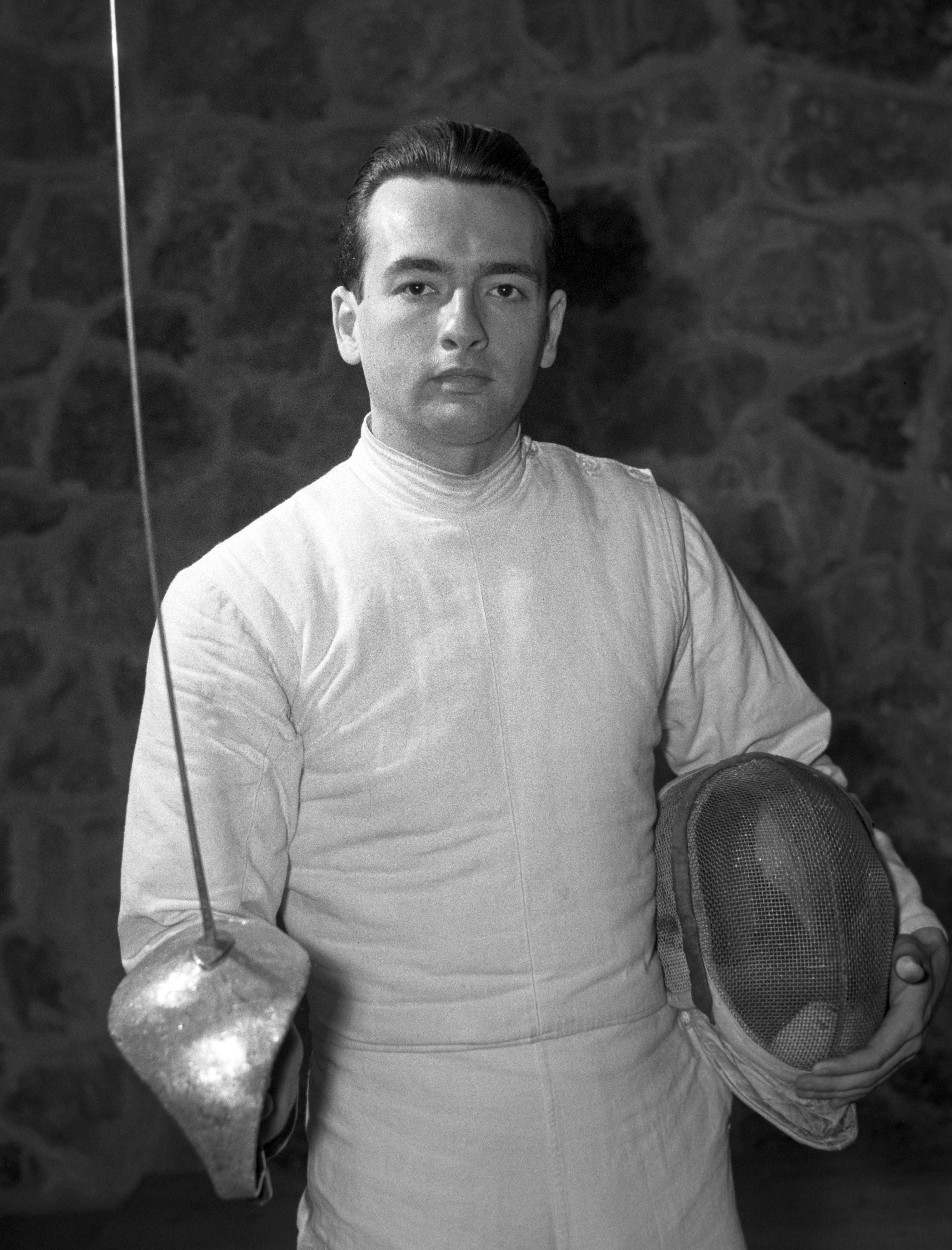 Sport - Nyári Olimpiai Játékok - Melbourne - Vívás