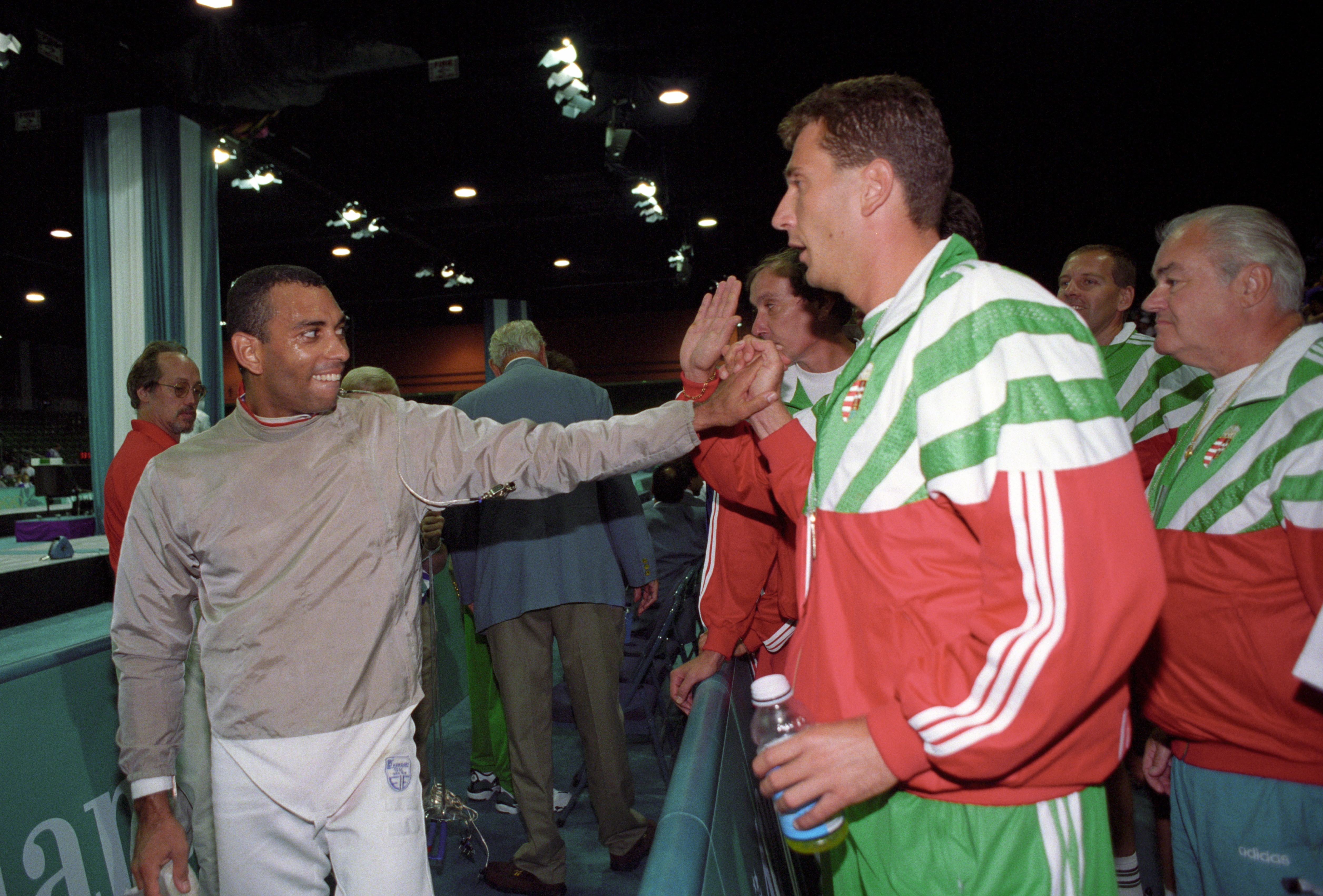 Sport - Nyári Olimpiai Játékok - Atlanta