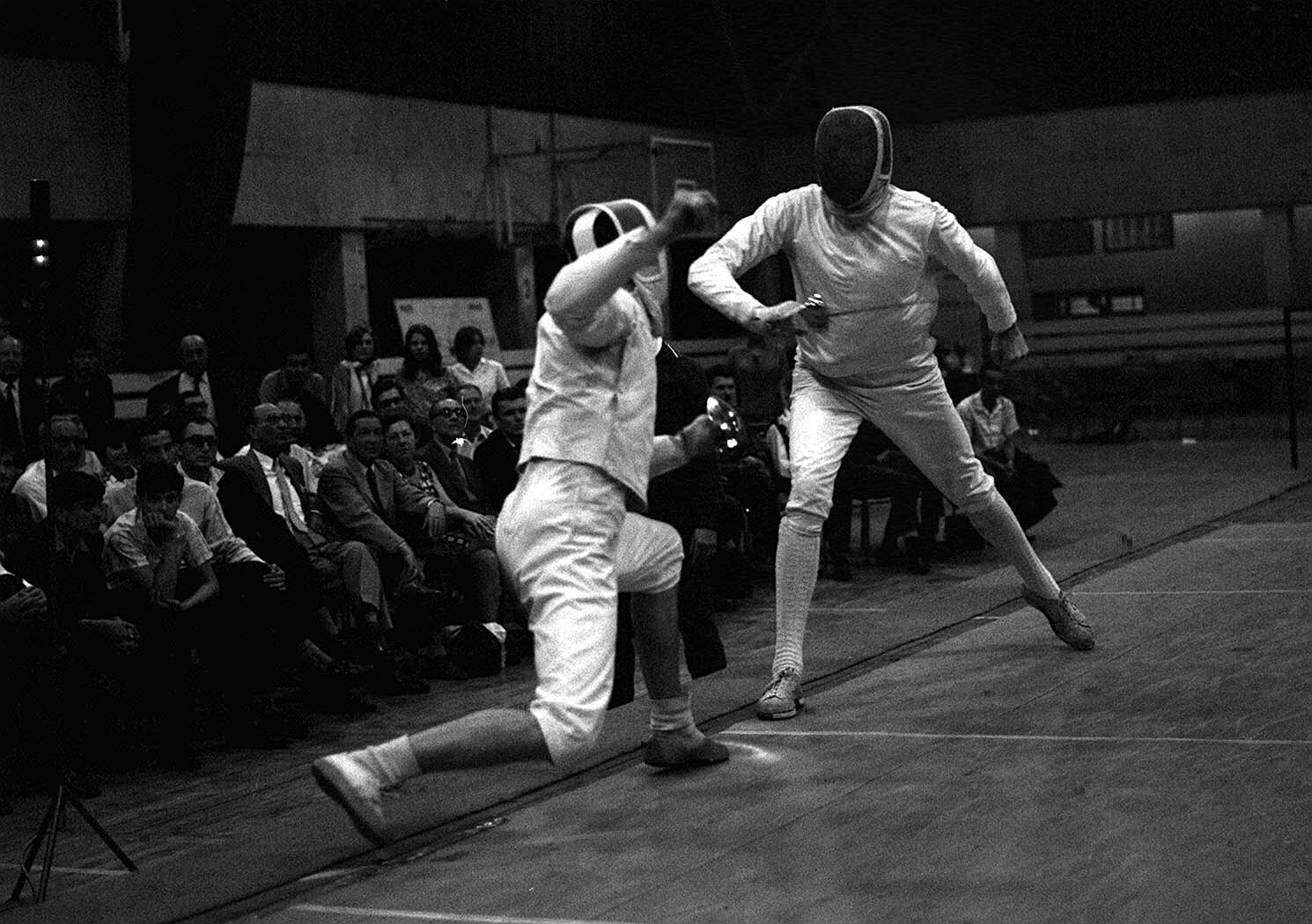 Kardvívó Európa Kupa a Játékcsarnokban