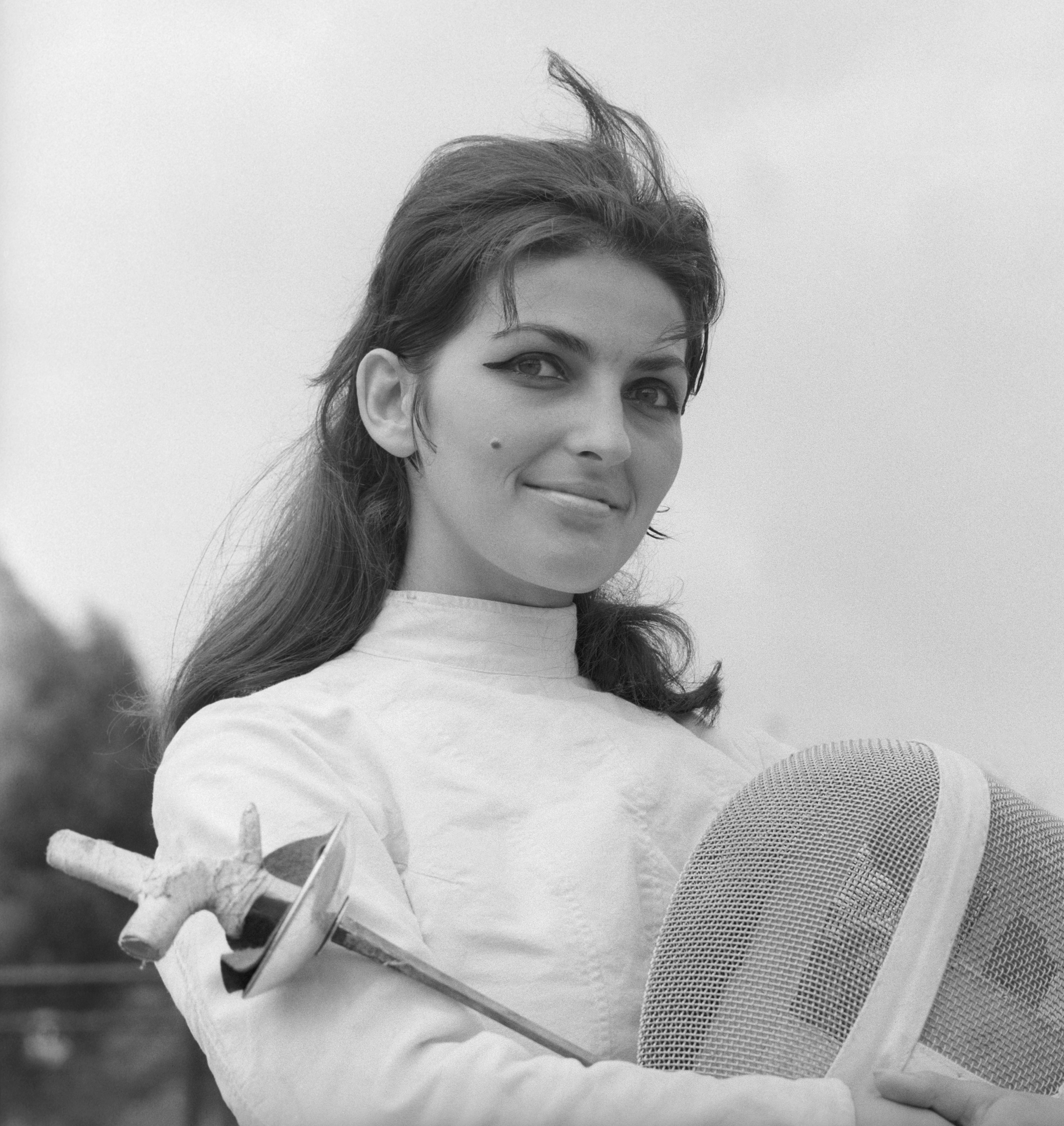 Sport - Nyári Olimpiai Játékok - München - Sportoló porté