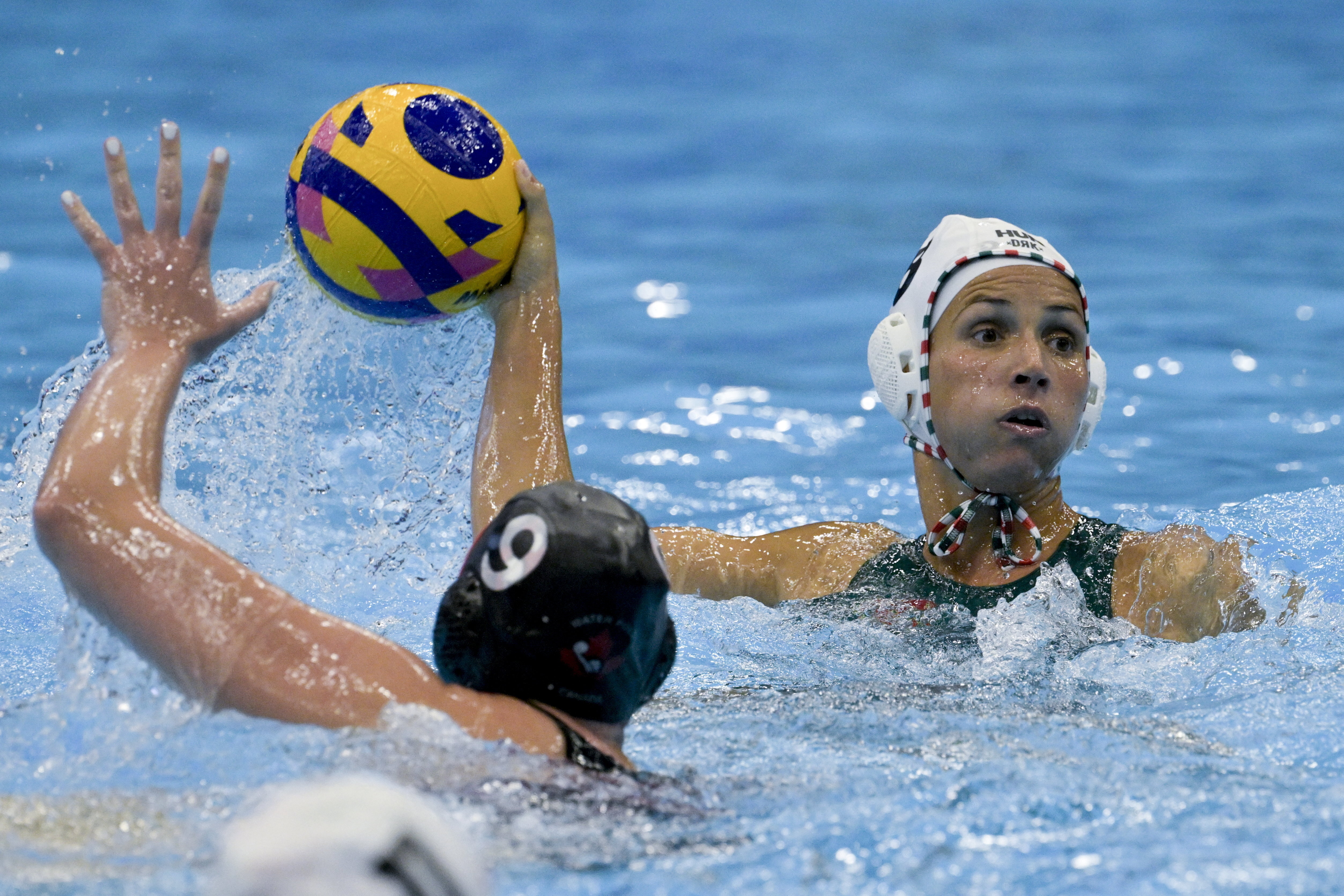 Vizes vb - Vízilabda