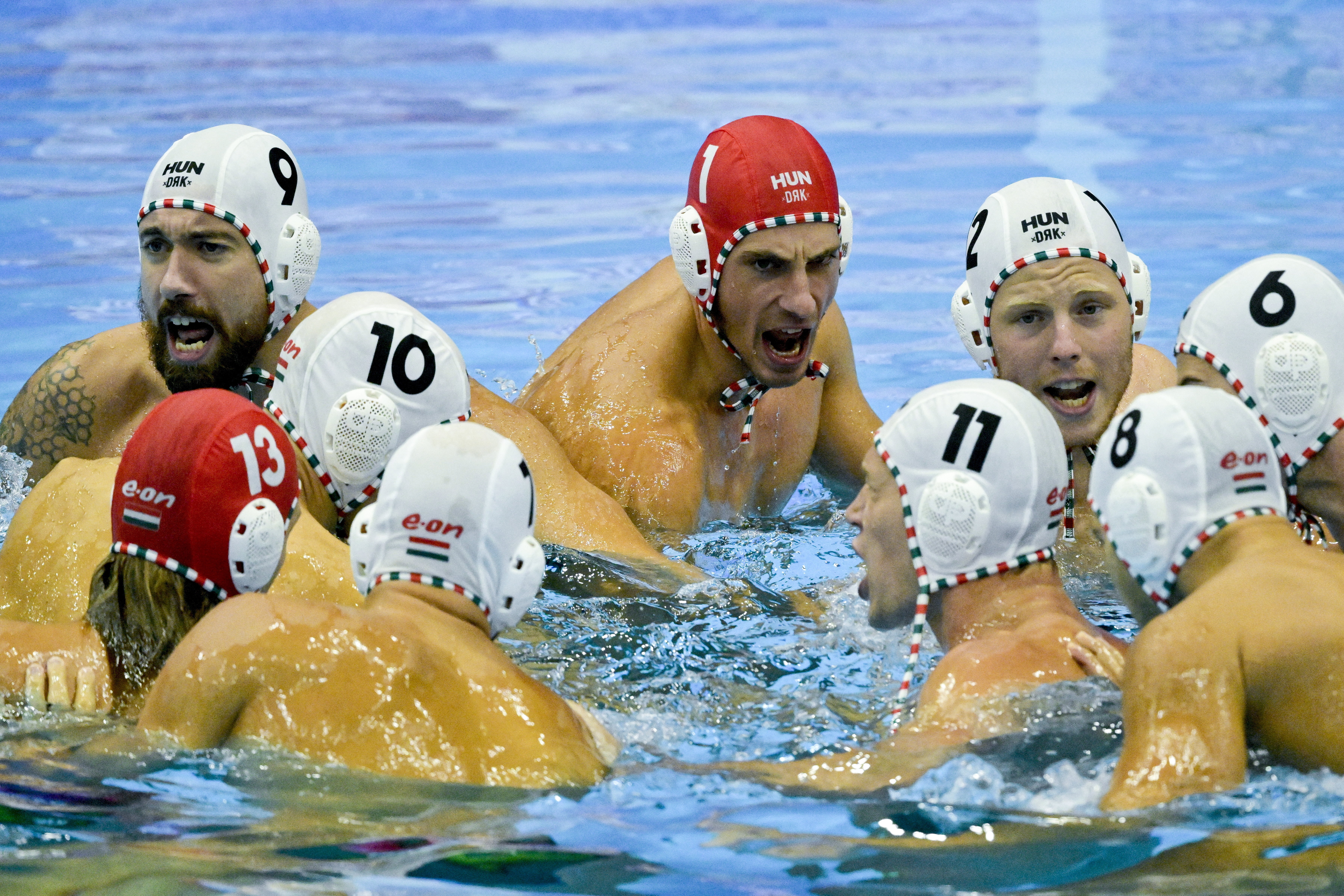 Vizes vb - Vízilabda