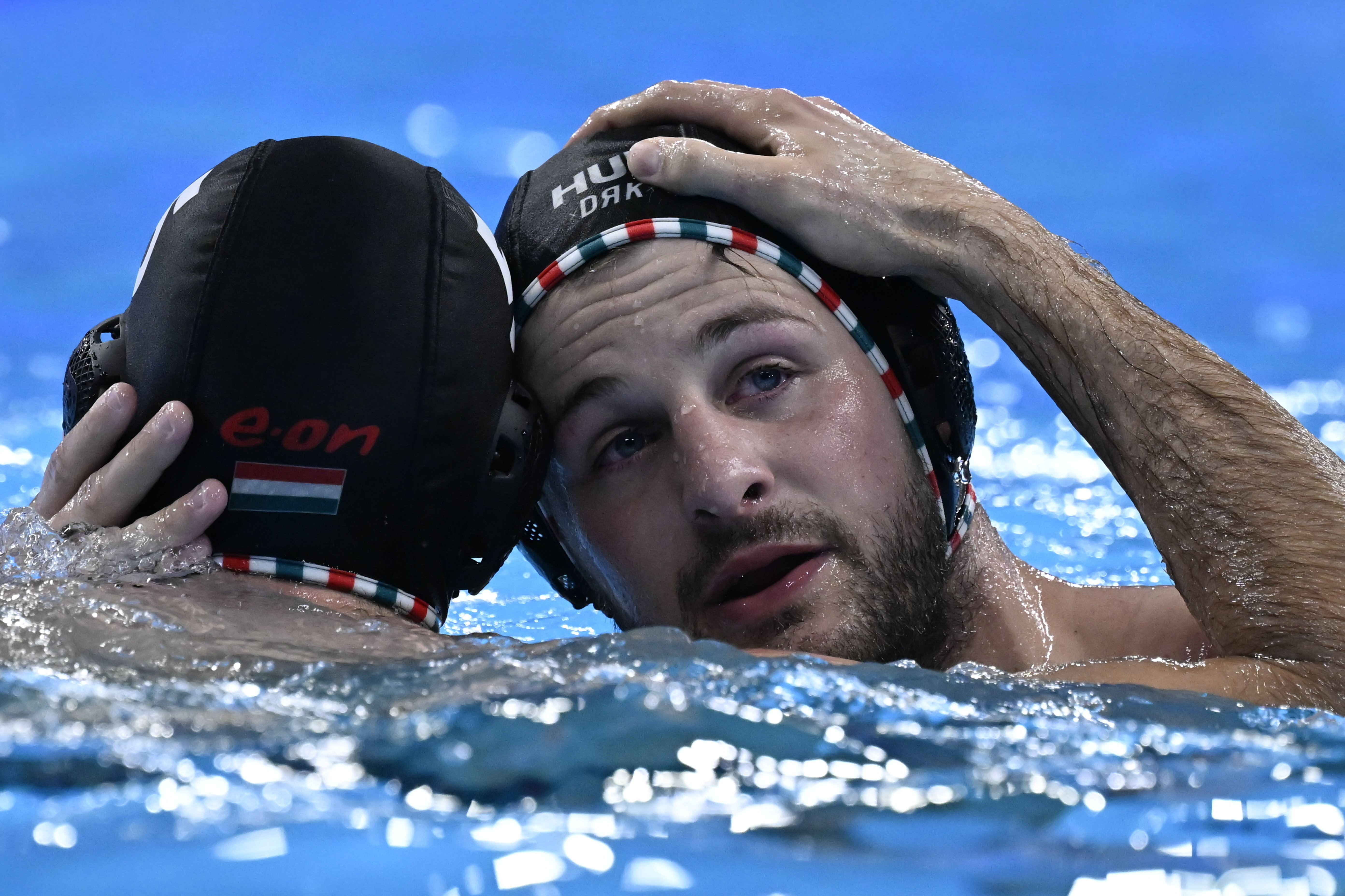 Vizes vb - Vízilabda - Magyarország-Montenegró