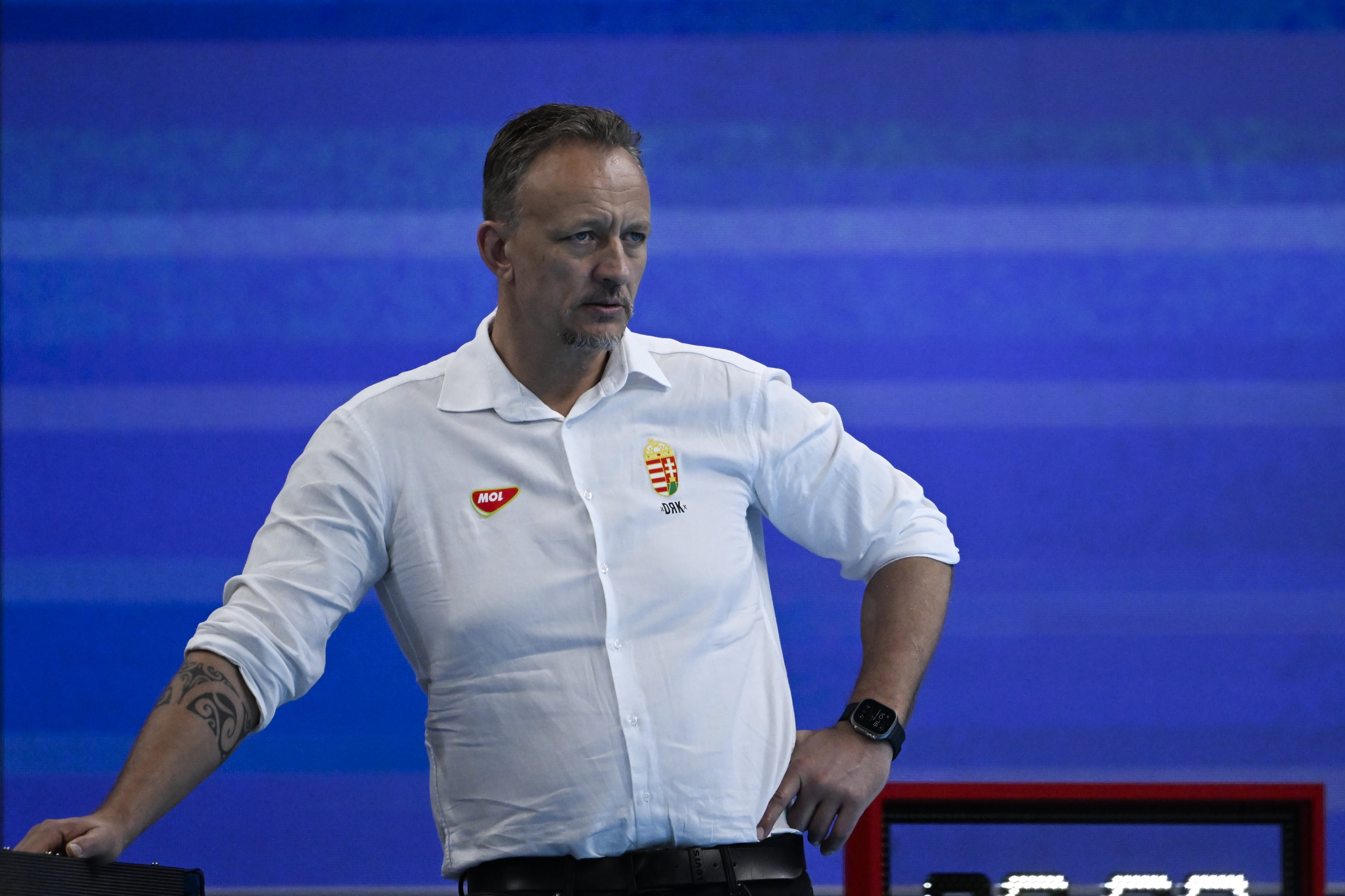 Vizes vb - Vízilabda - Magyarország-Montenegró