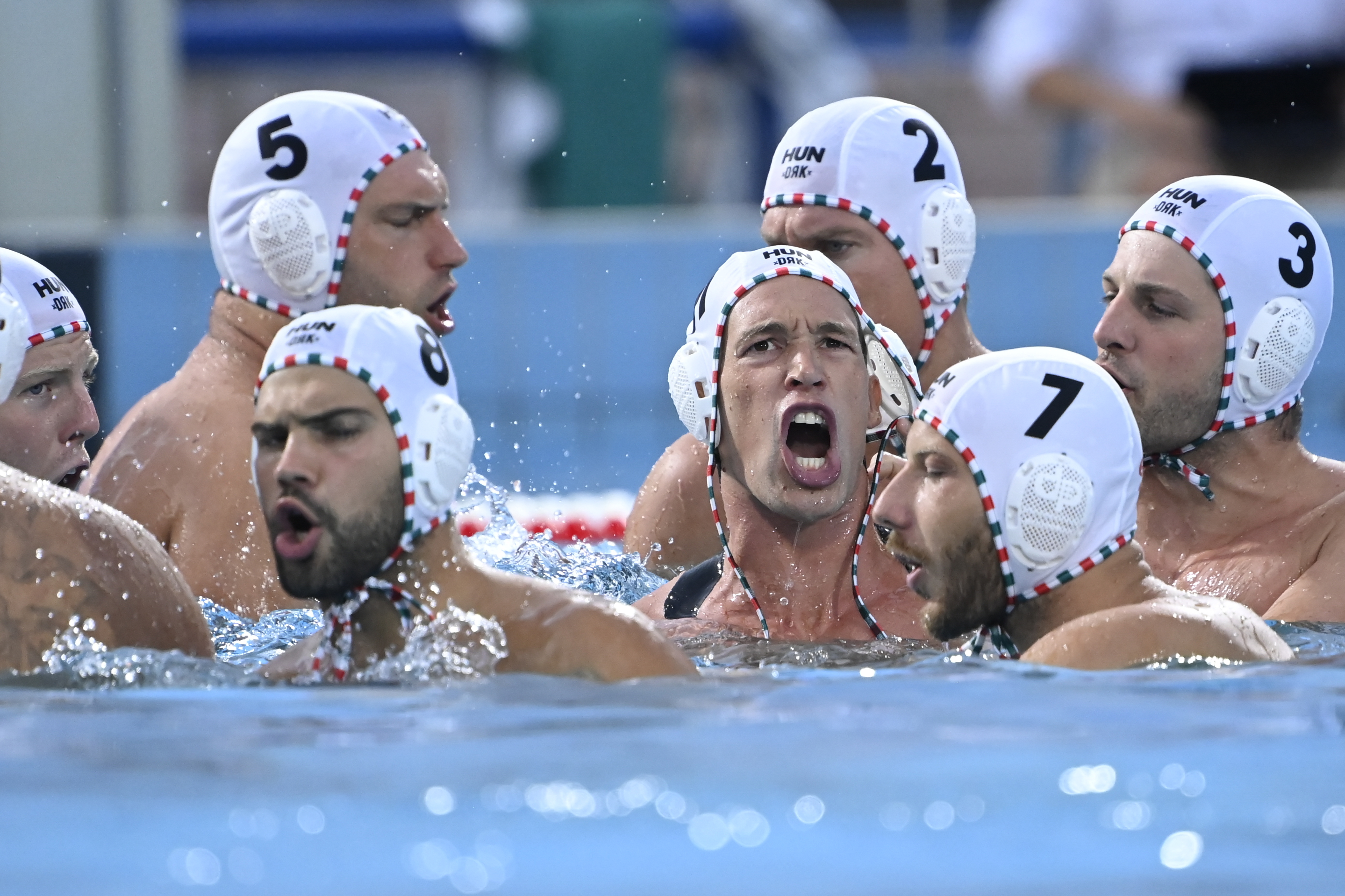 Férfi felkészülési vízilabdatorna - Magyarország-Olaszorsz