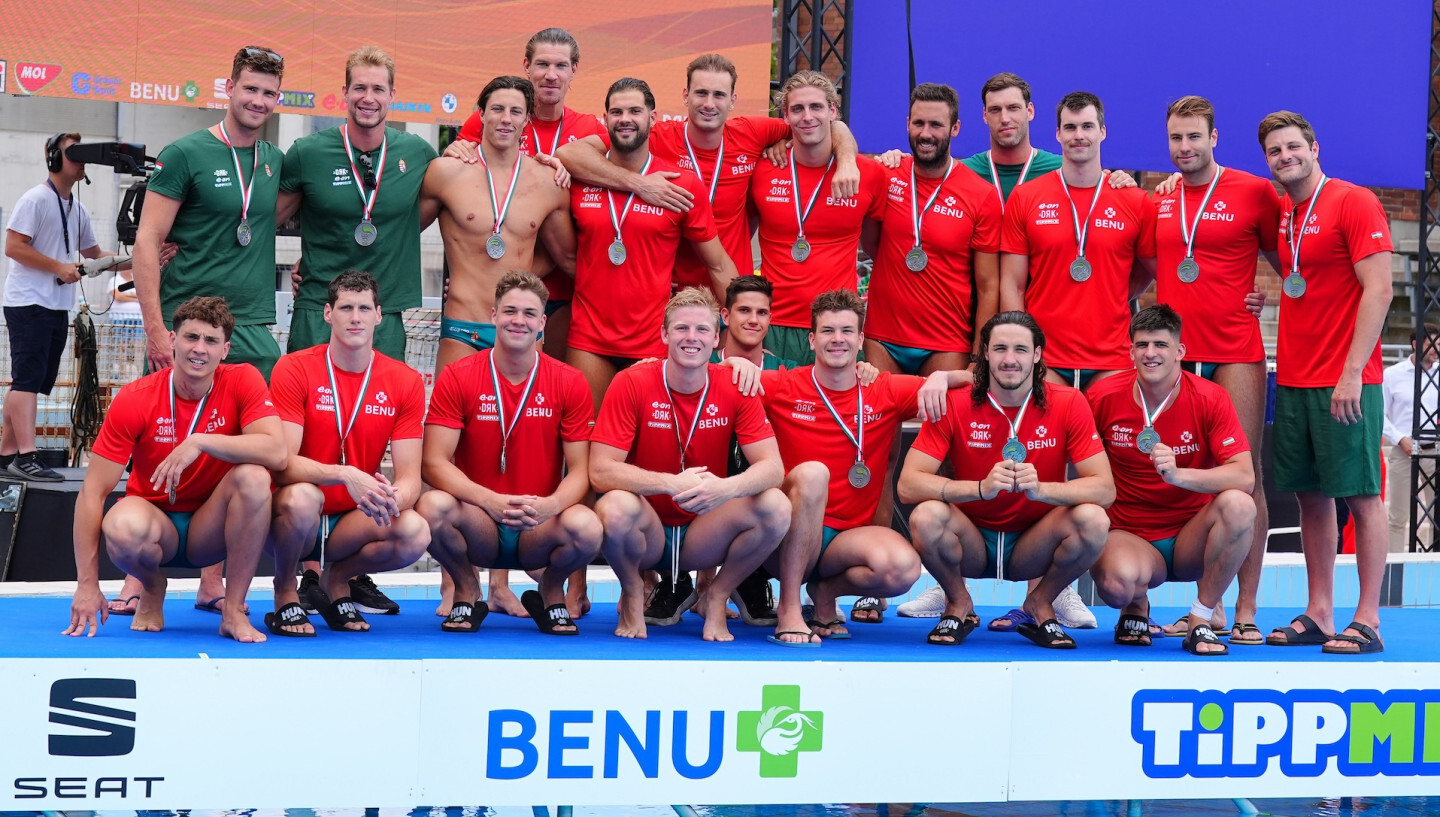 férfi válogatott BENU kupa