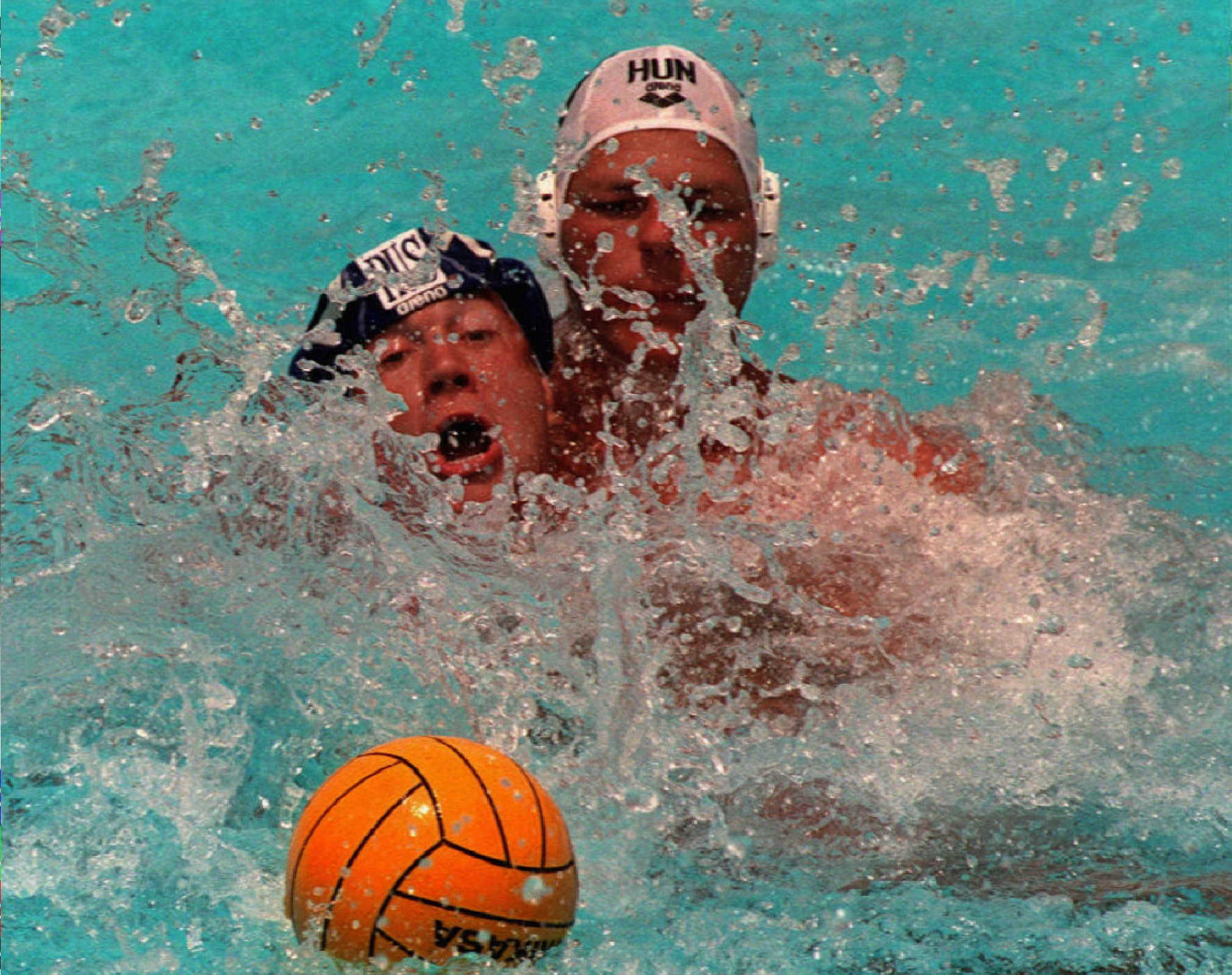 Sport - Atlantai Olimpia - Vízilabda