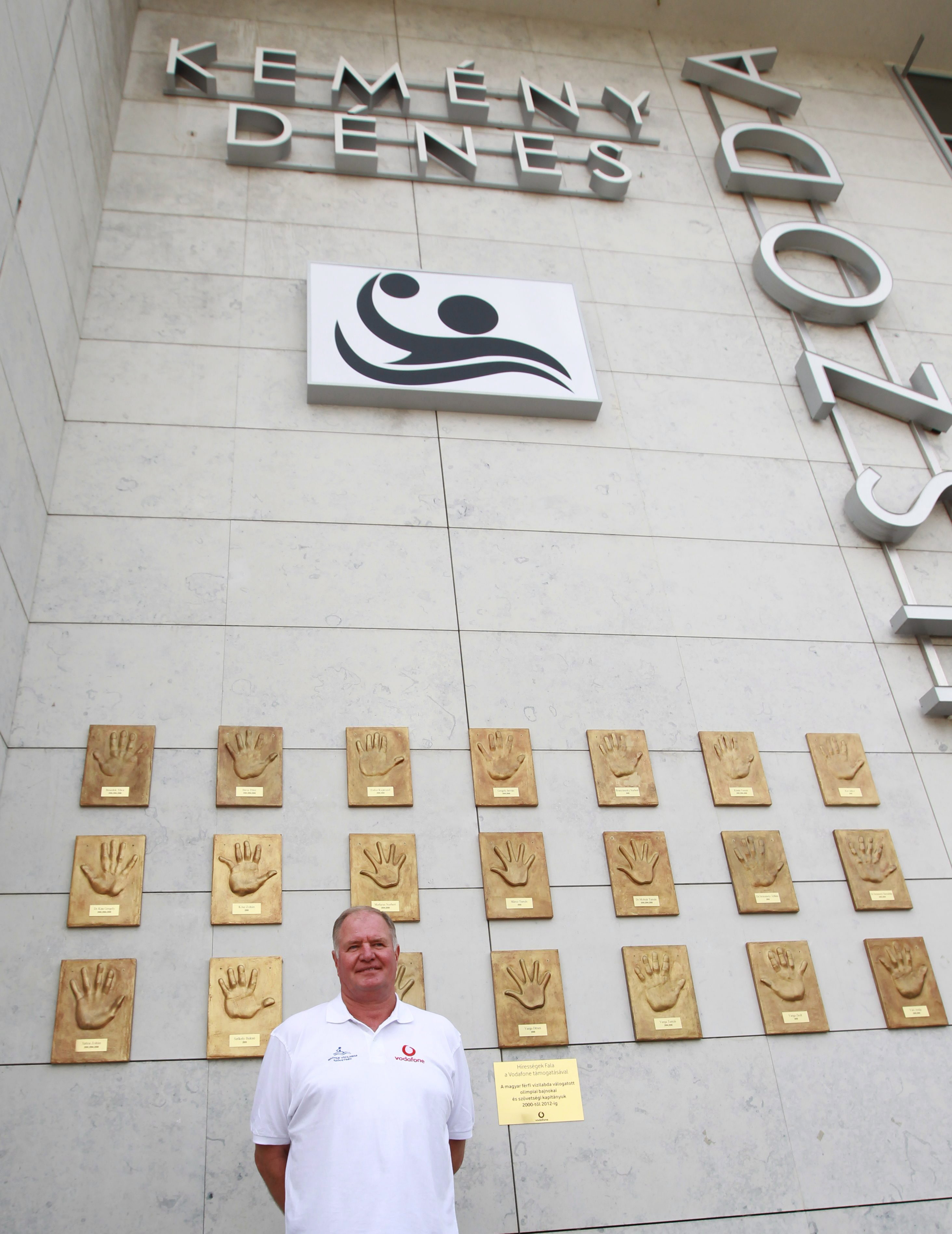 Kemény Dénest köszöntötték Miskolcon