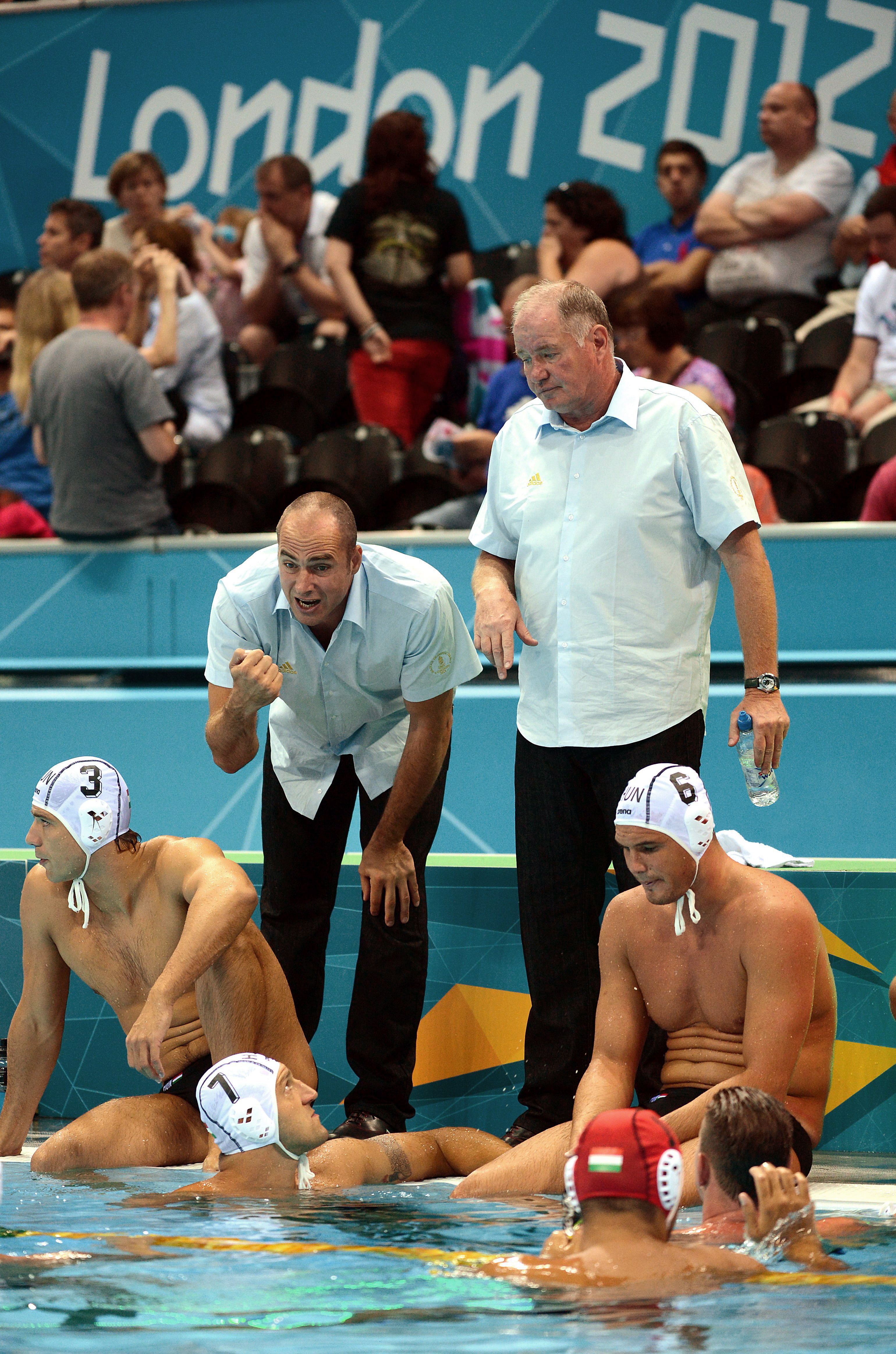 London 2012 - Vízilabda