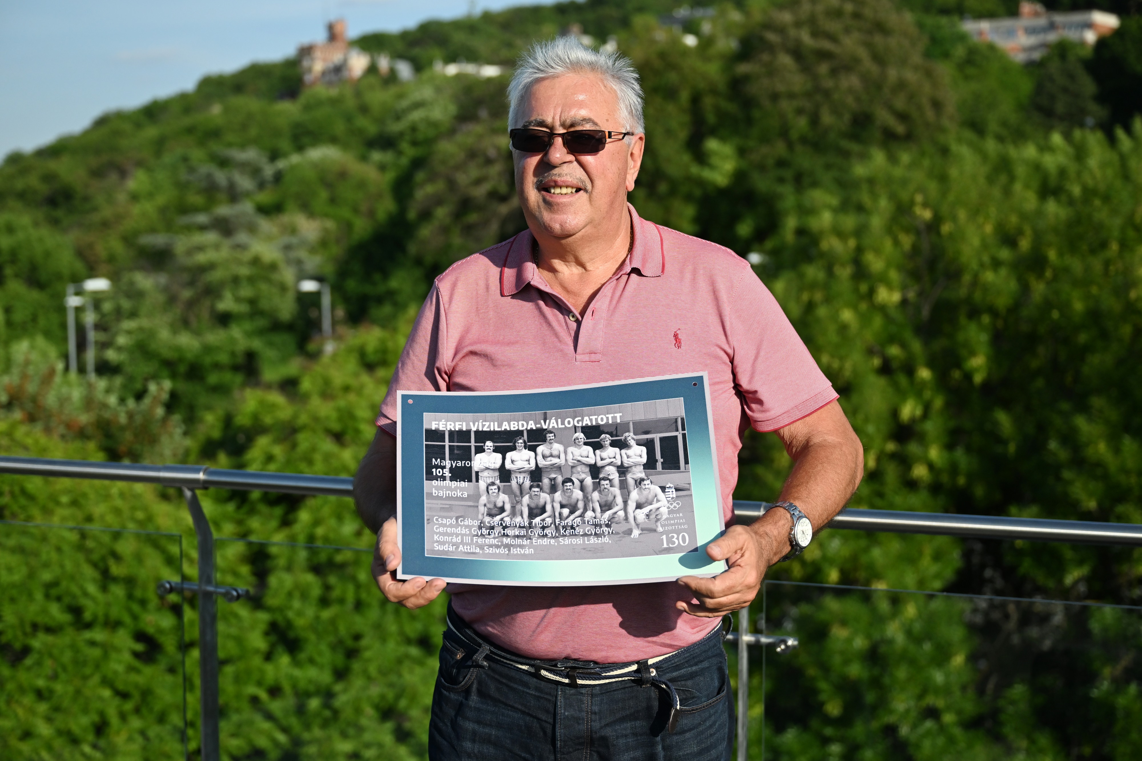 Kenéz György 70 éves