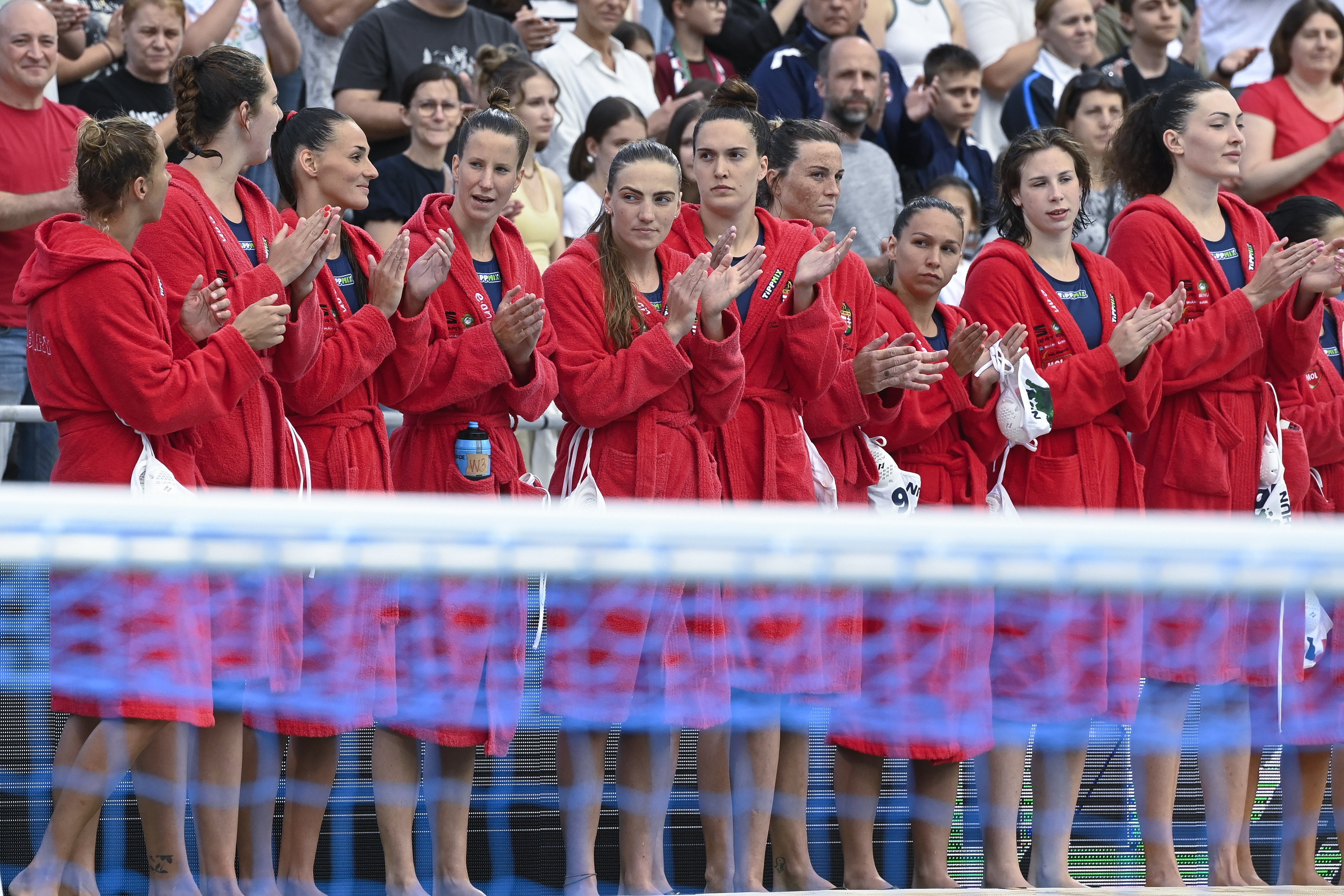Nõi vízilabda - SEAT Kupa  Magyarország-Olaszország