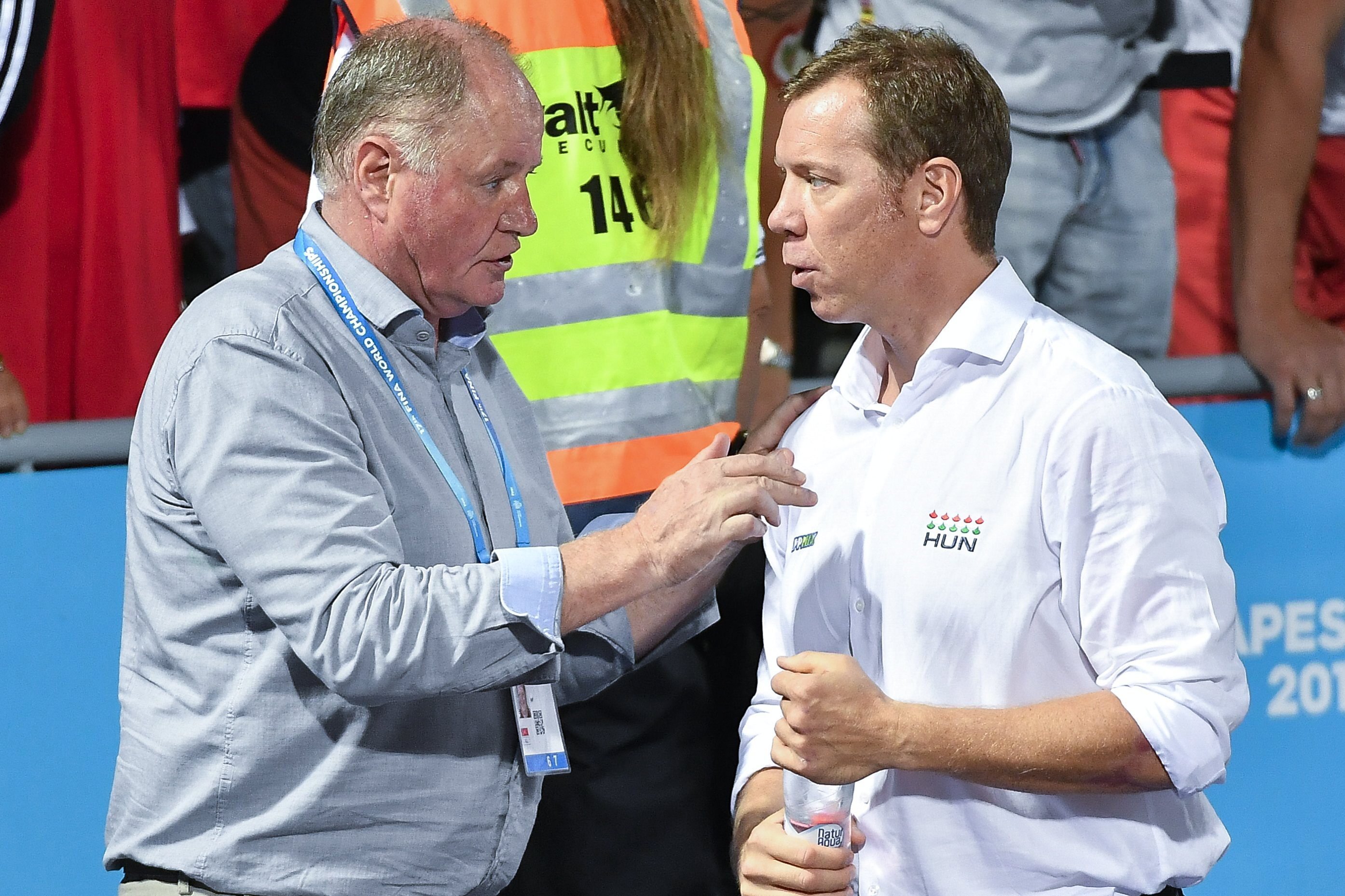 Vizes vb 2017 - Vízilabda