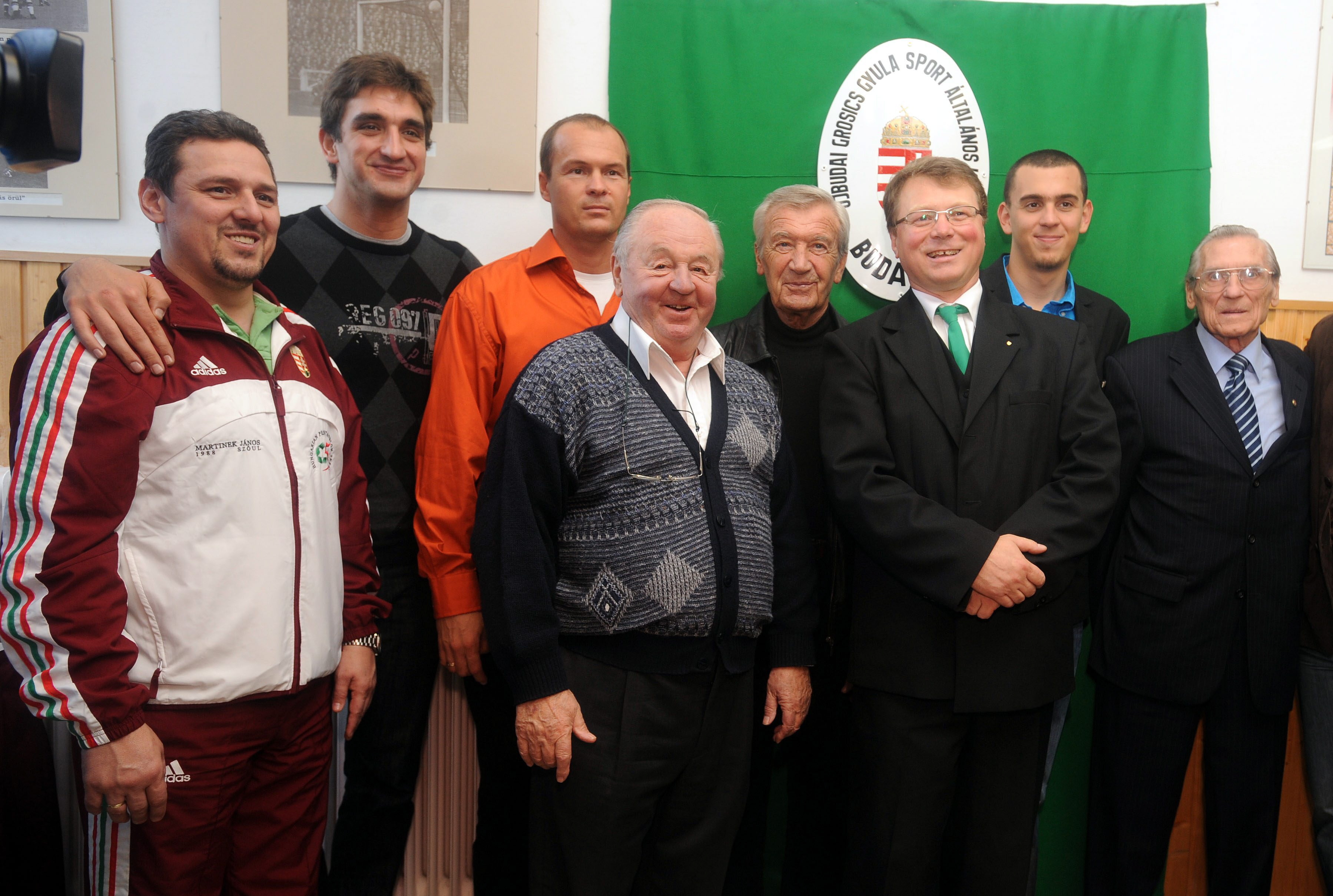 Oktatás - Grosics Gyula nevét viseli az újbudai sportiskola