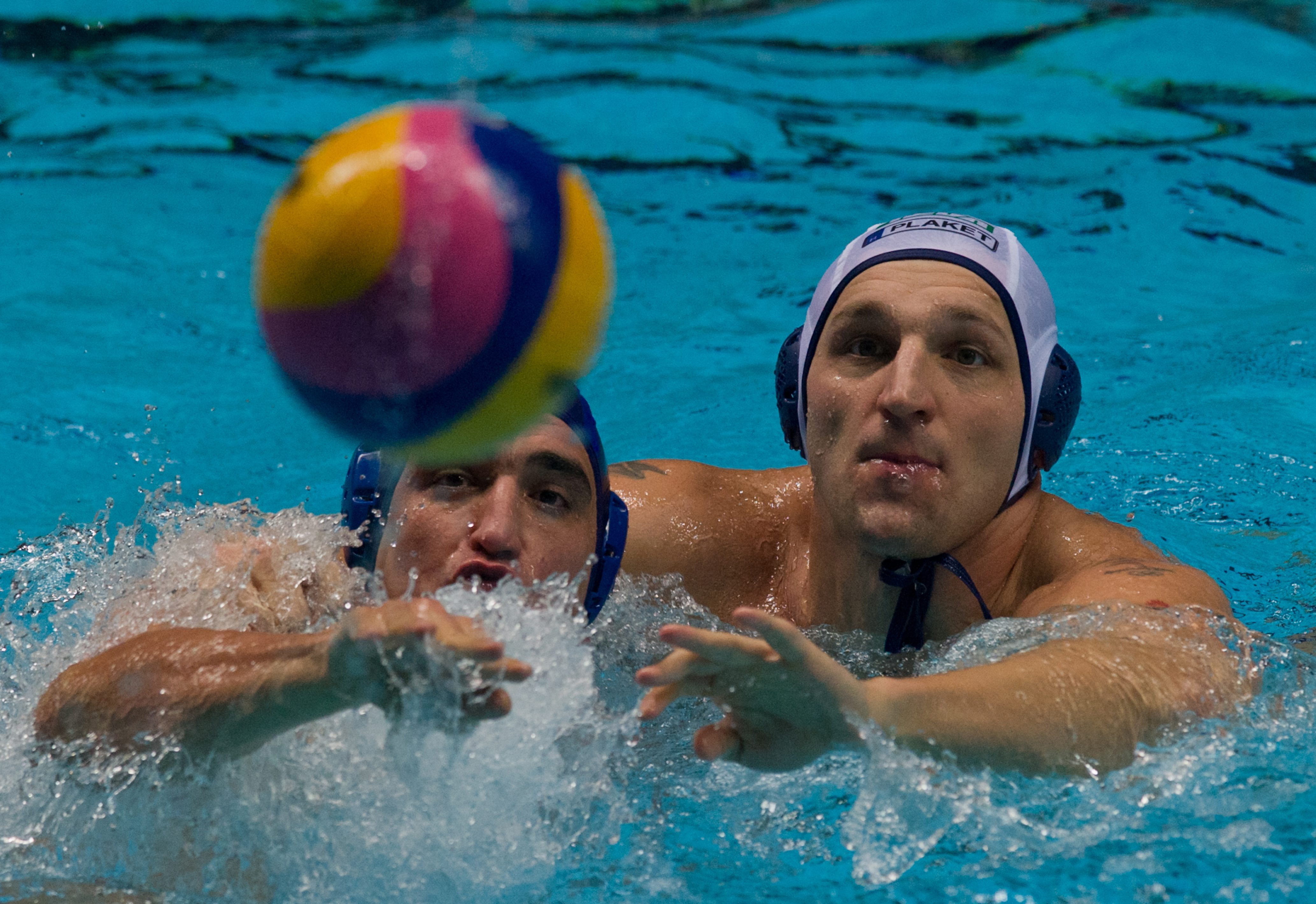 Vízilabda - Euroliga - TEVA-Vasas - Szeged-Beton