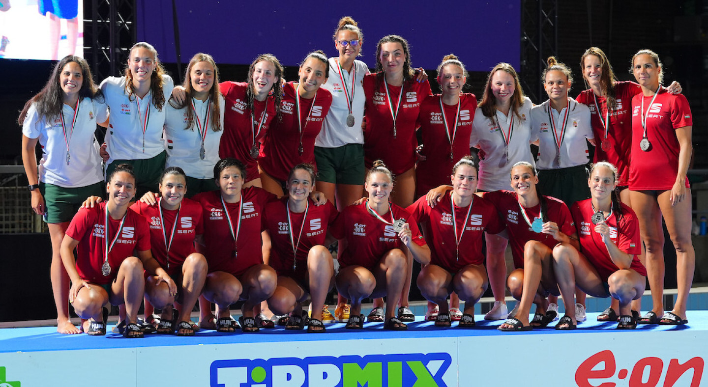 női válogatptt SEAT kupa