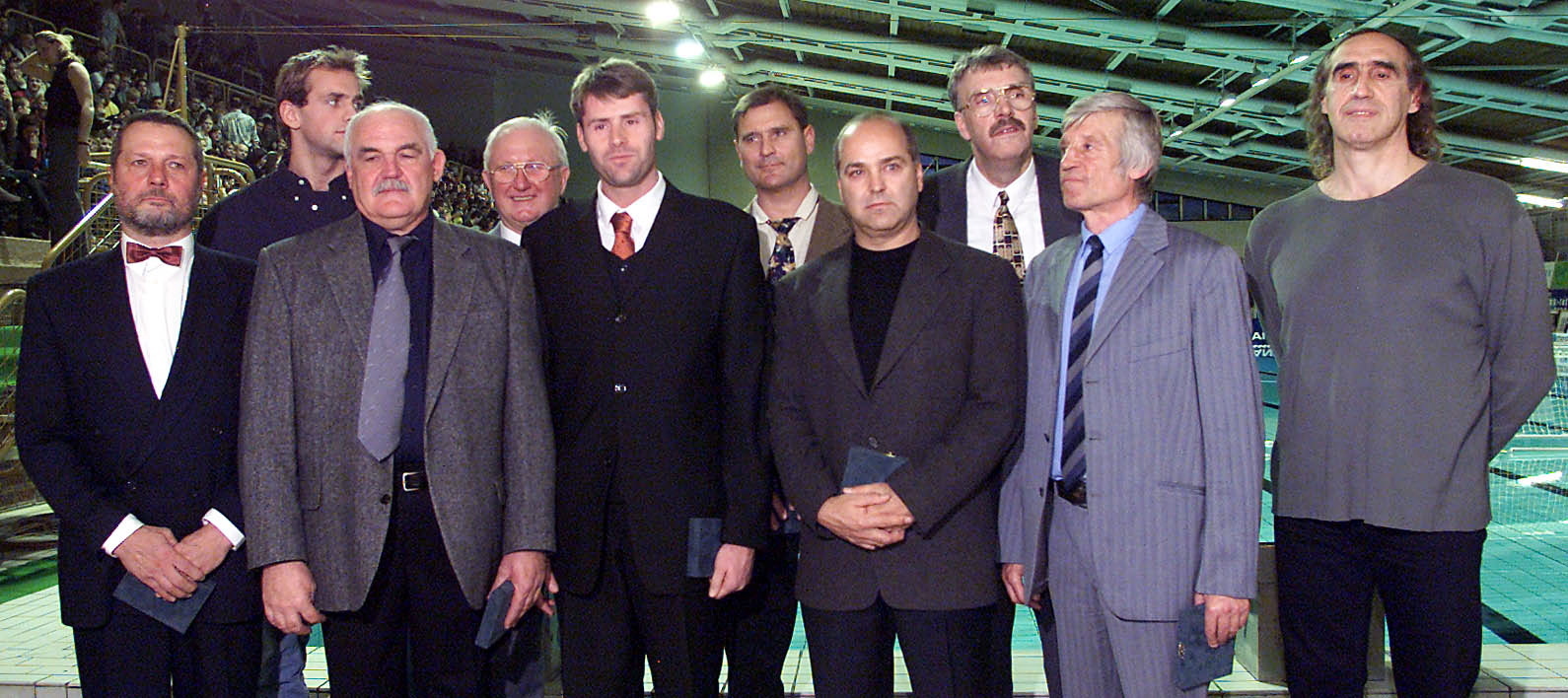 Sport - Az évszázad legjobb vízilabdázói