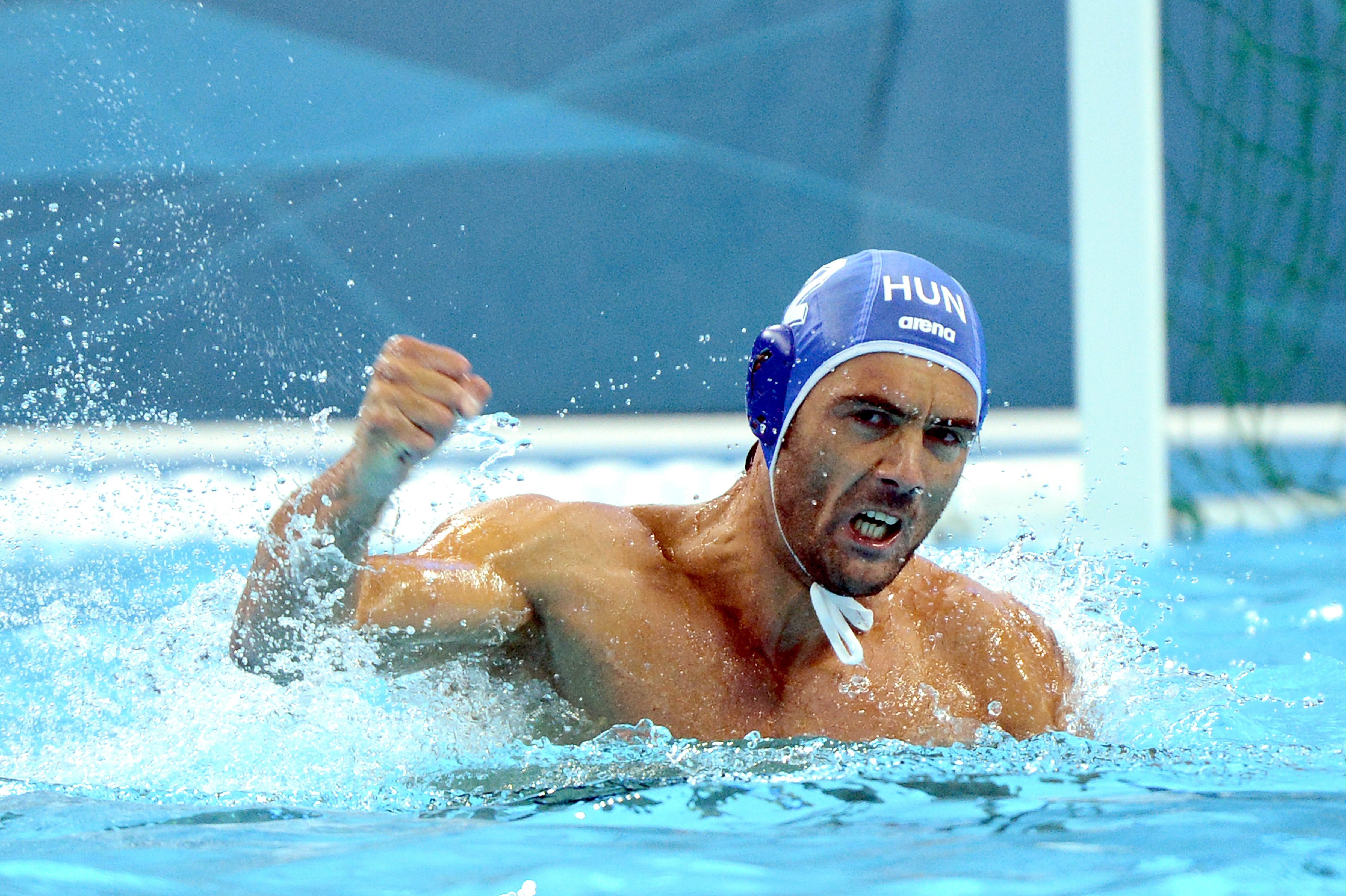 London 2012 - Vízilabda