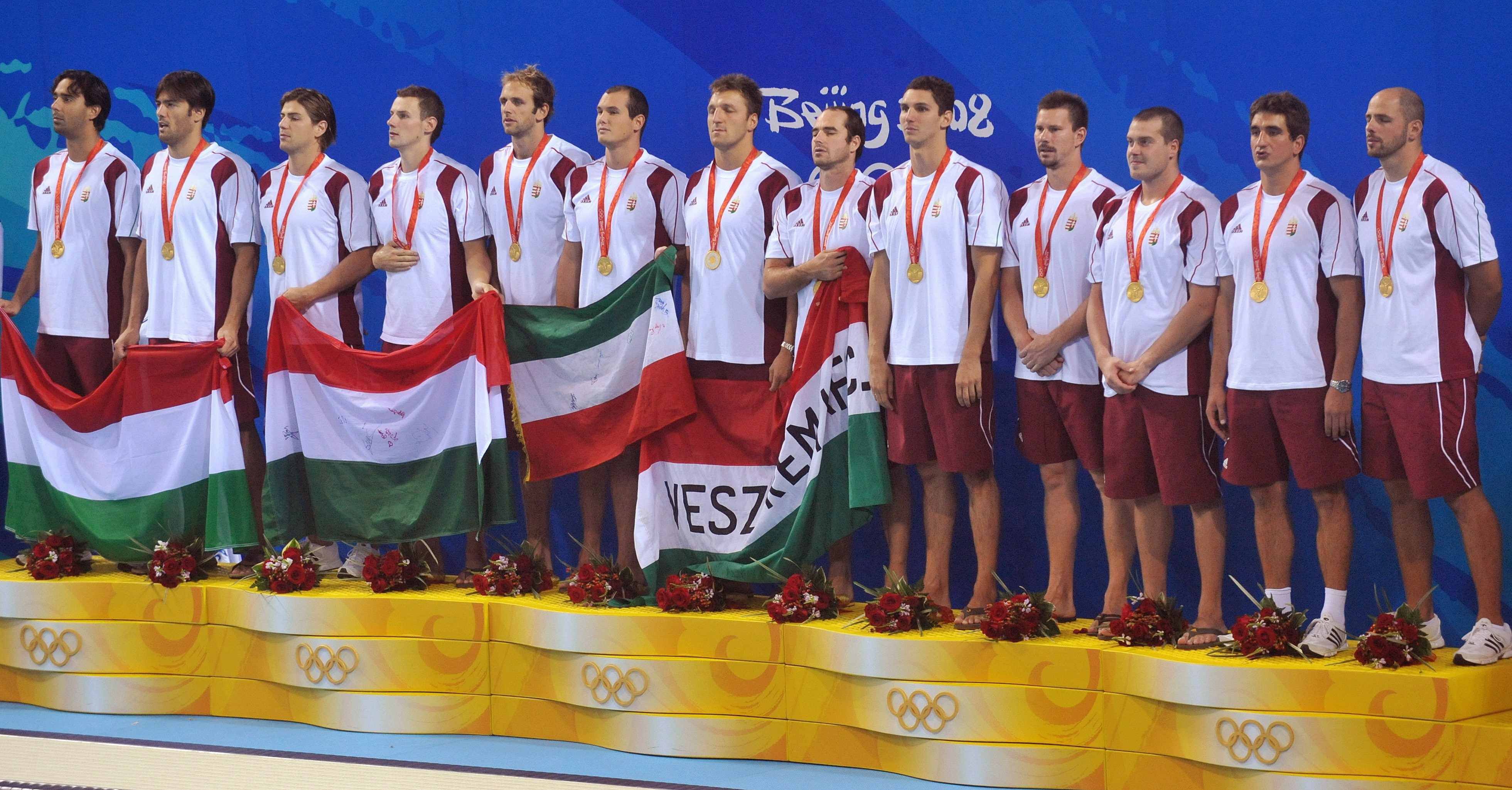 Peking 2008 - Nyári Olimpiai Játékok