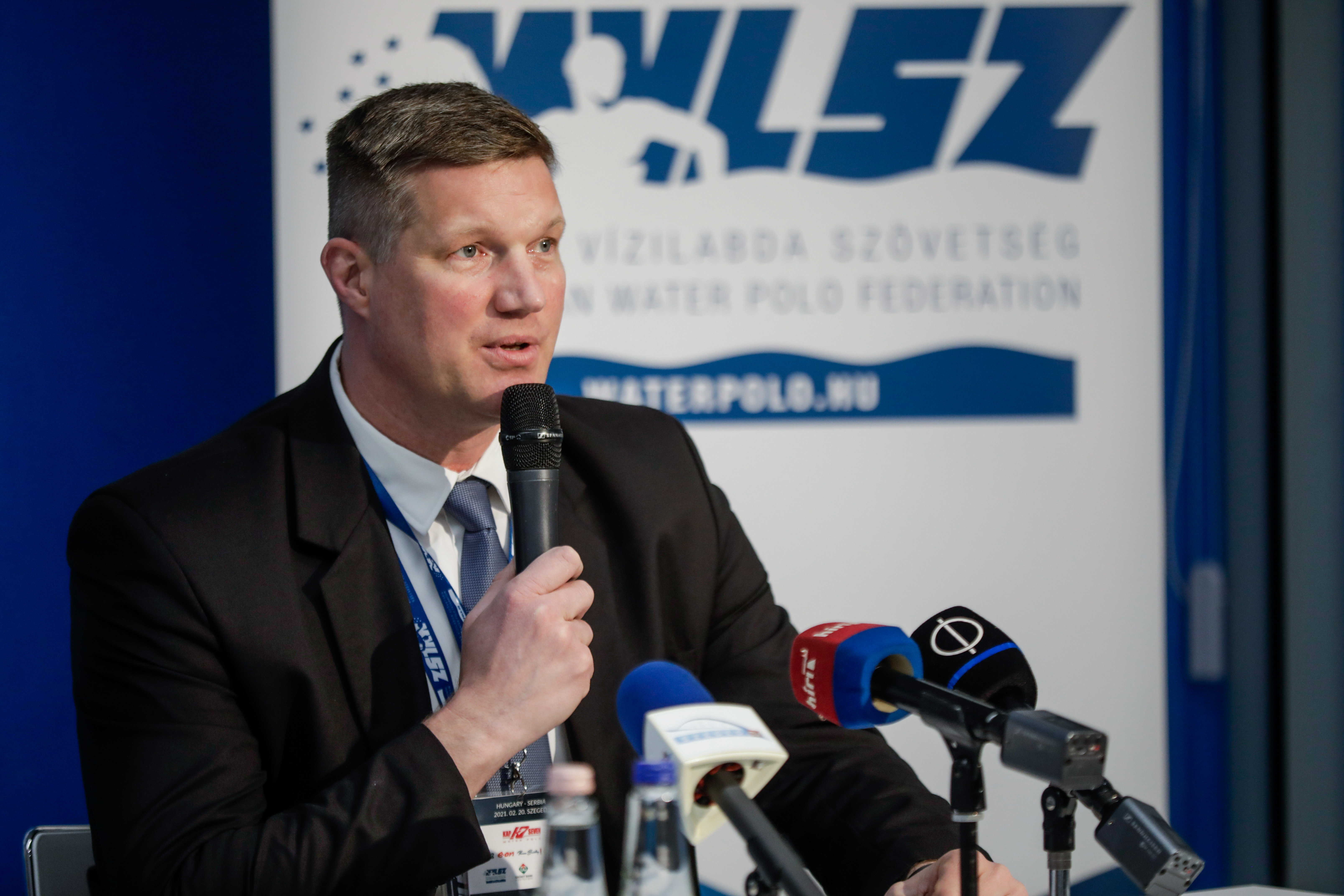 Felavatták a Tiszavirág Sportuszodát Szegeden