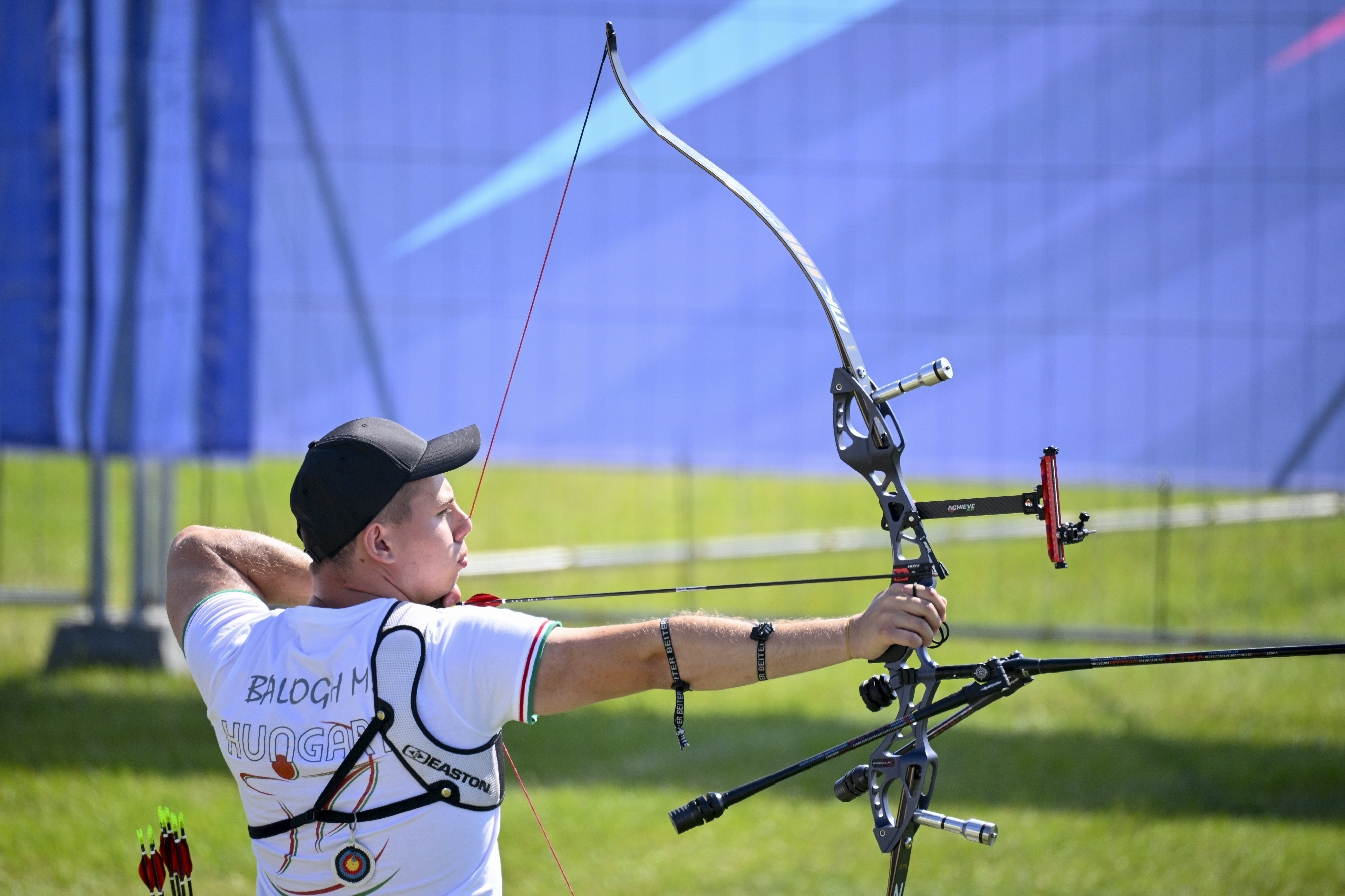Európa Játékok - Íjászat