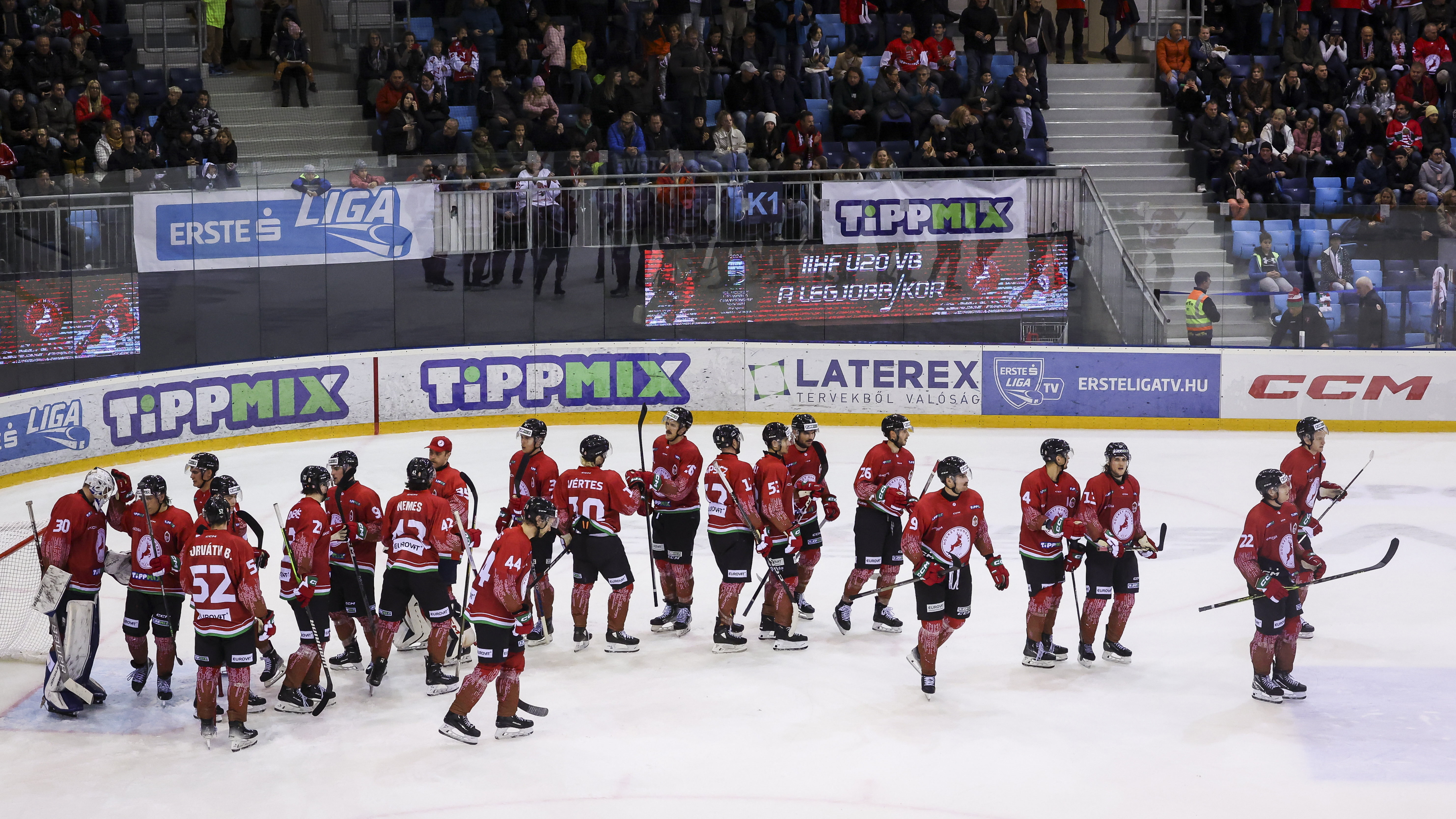 Sárközy Tamás Emléktorna - Magyarország-Szlovénia