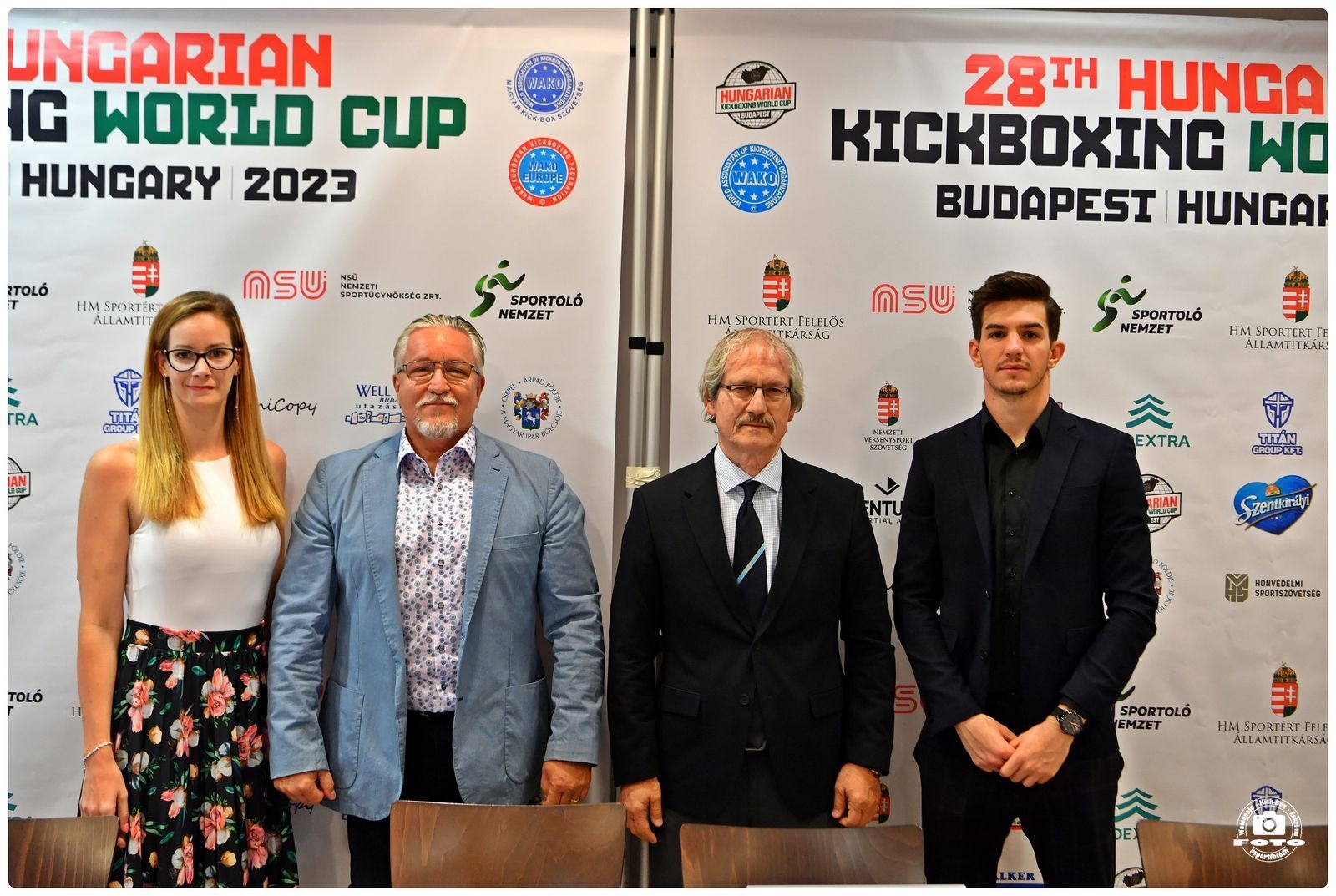 Sajtótájékoztató kondár anna király istván galambos péter fésű lajos