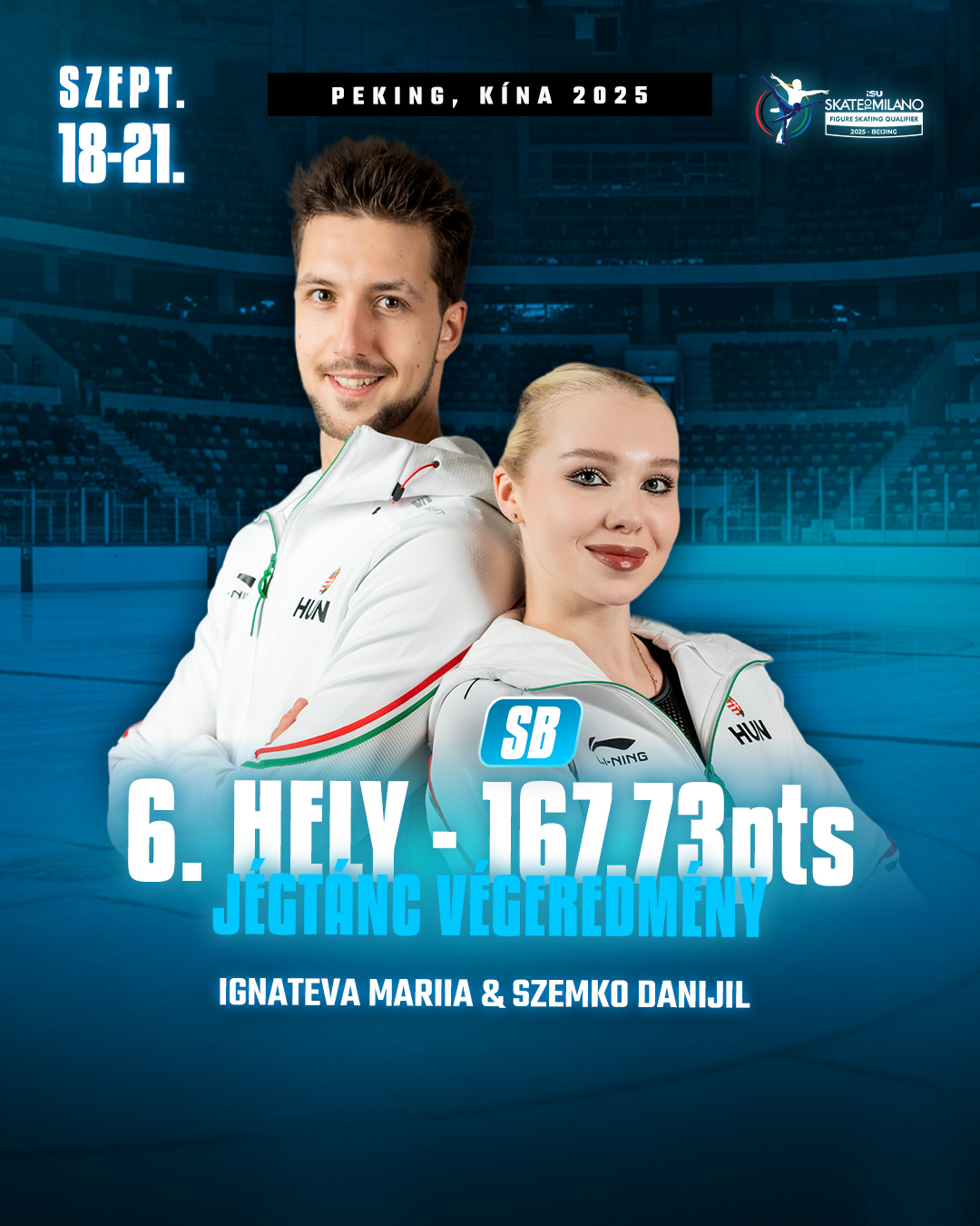 Ignateva szremko OQ Peking