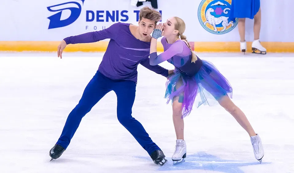 Mariia Ignateva, Danijil Szemko