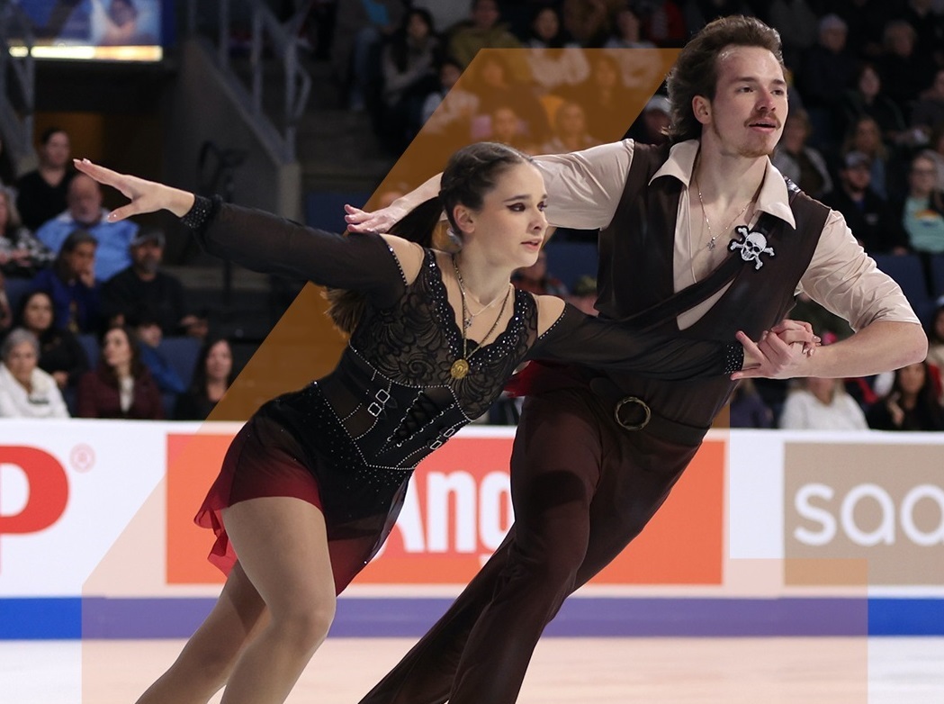 Pavlova Mária és Sviatchenko Alex