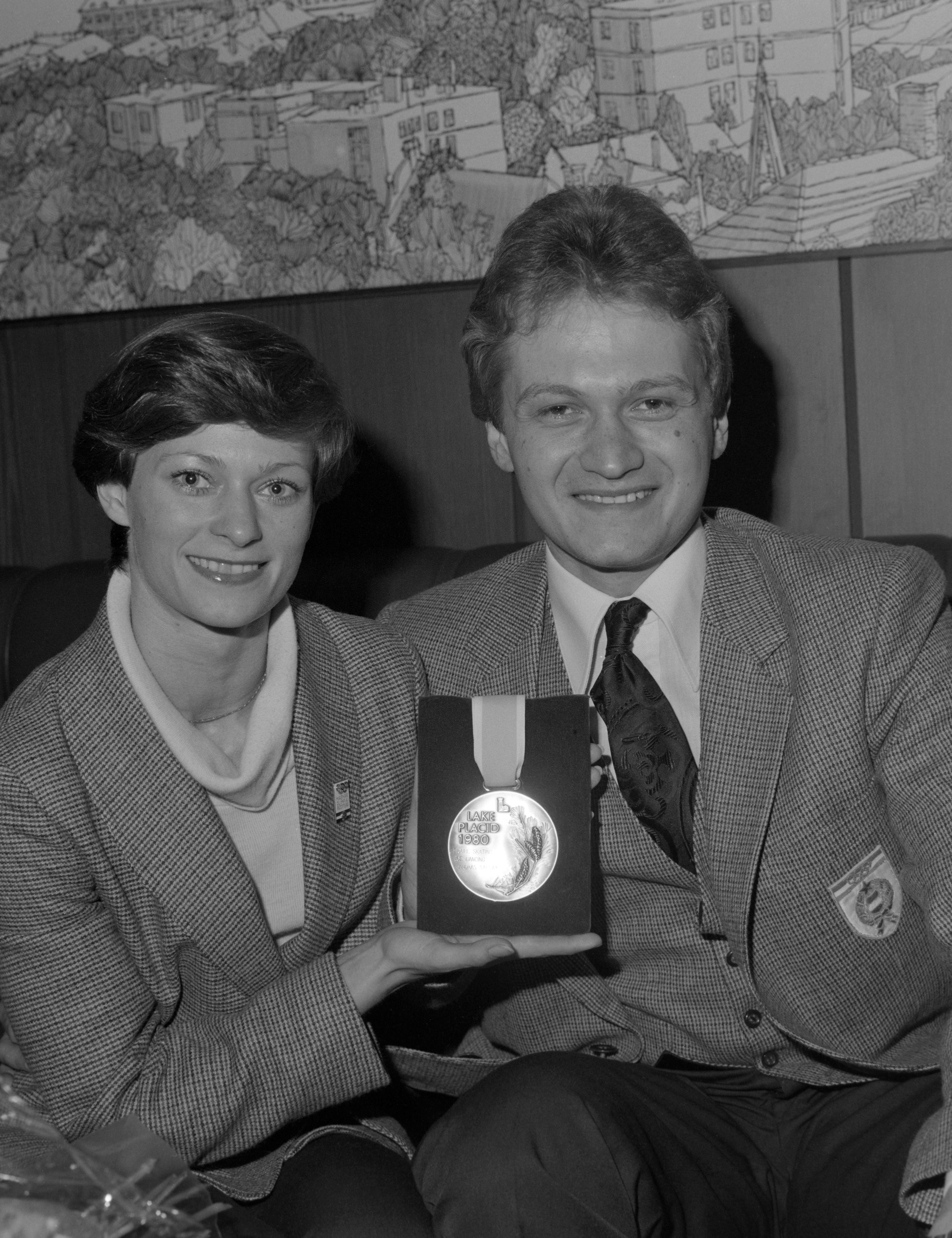 Sport - Téli olimpia - Regõczy Krisztina és Sallai András j?