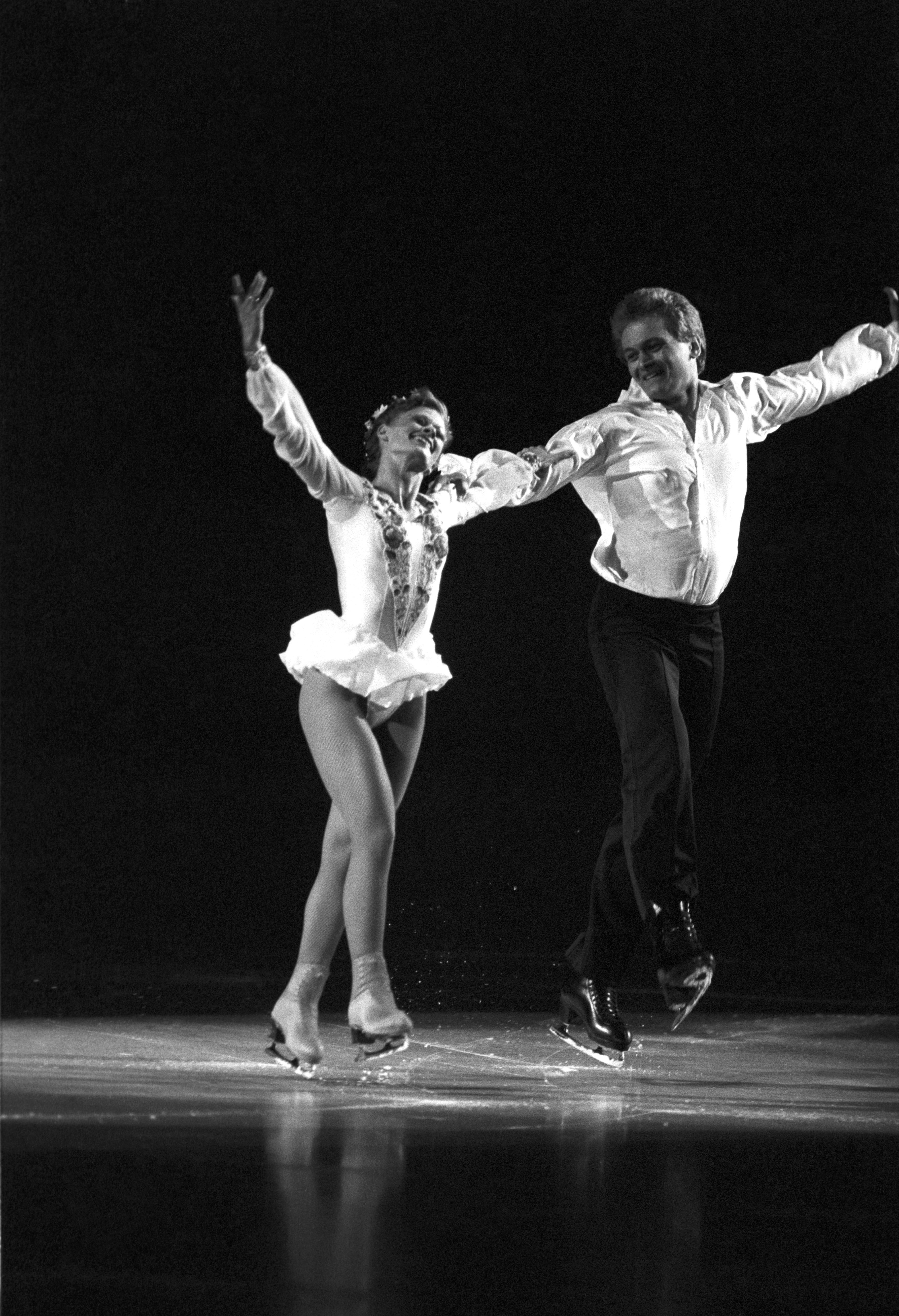 Műkorcsolya - Regőczy-Sallay páros