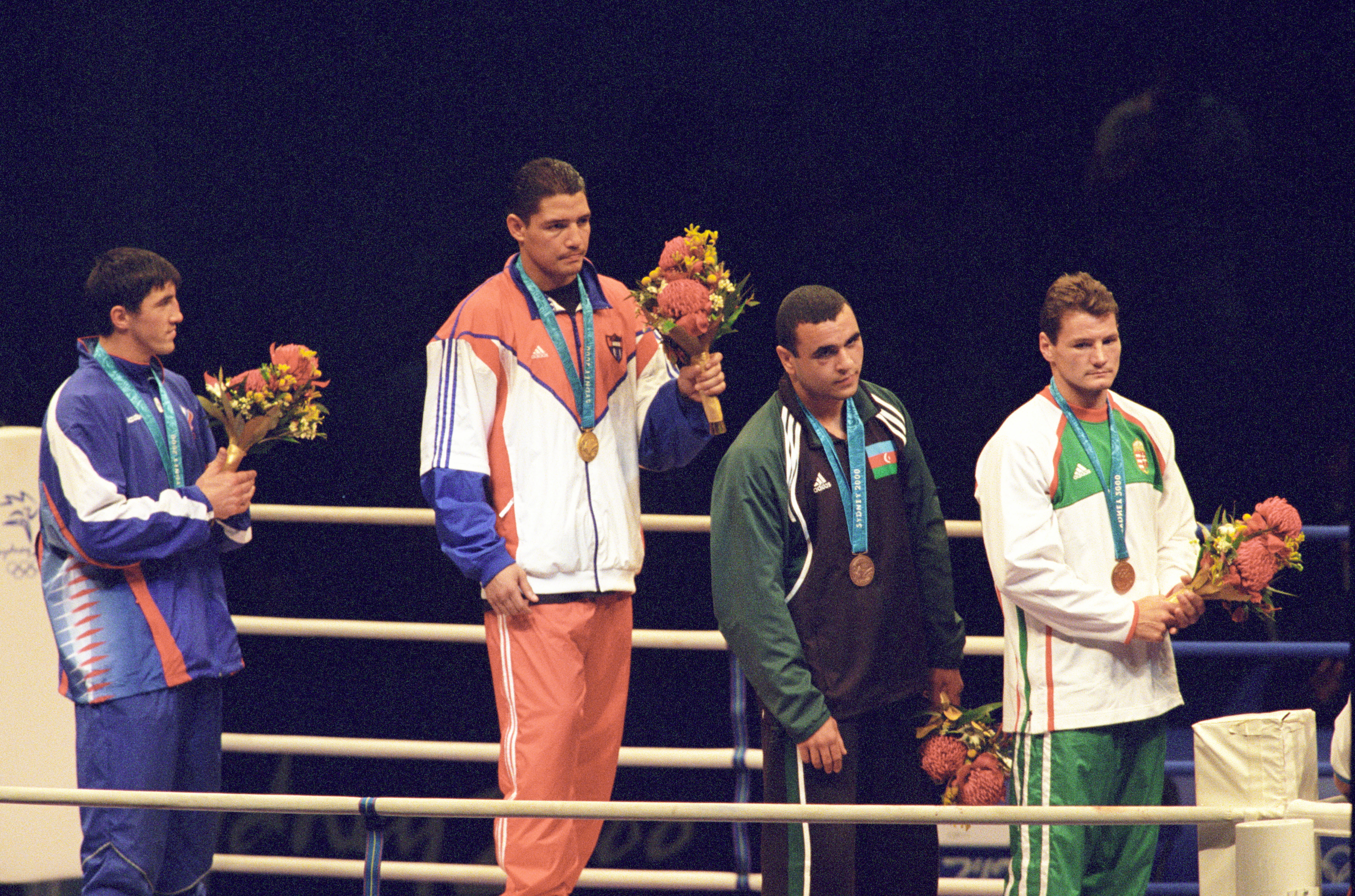 Sport - Nyári Olimpiai Játékok - Sydney