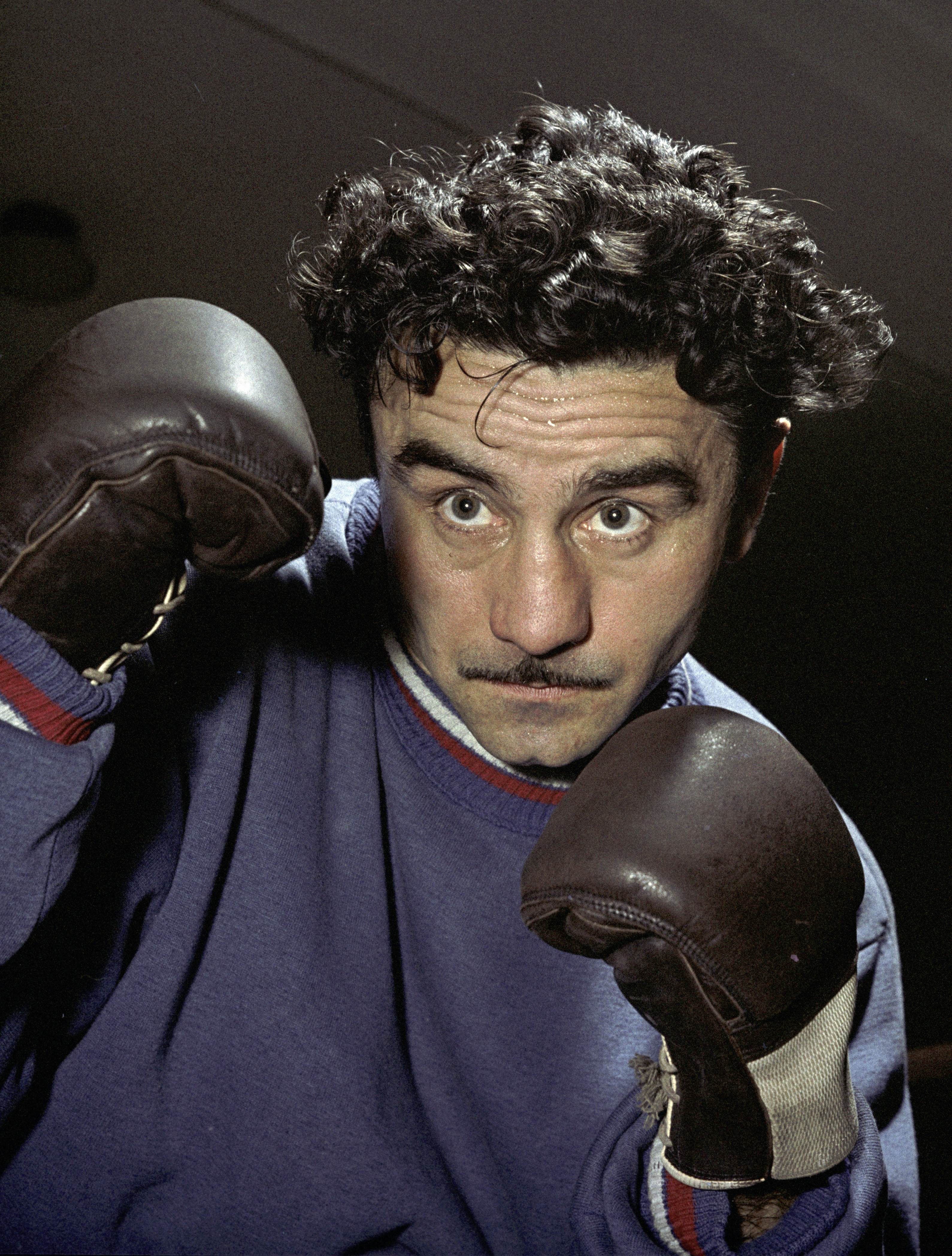 Sport - Ökölvívás - Papp László olimpiai és Európa-bajnok