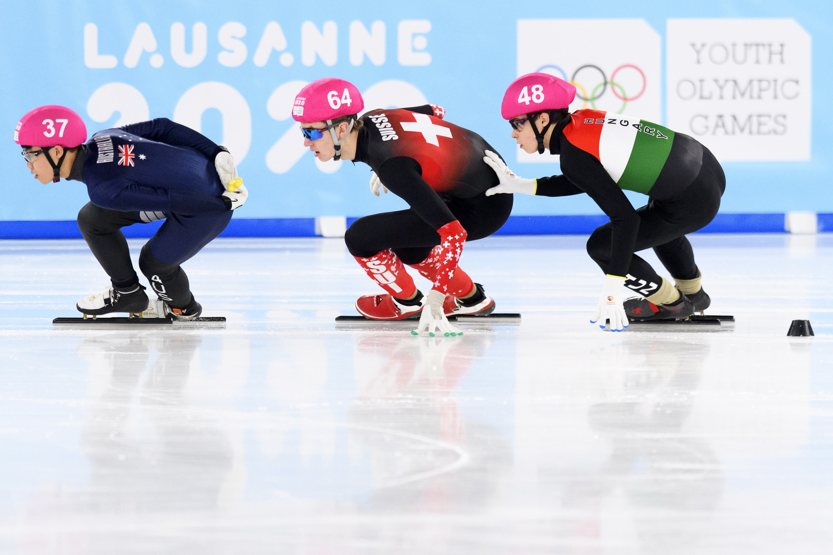 Téli ifjúsági olimpia