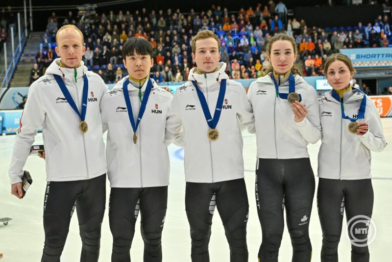 short eb2026 mix váltó