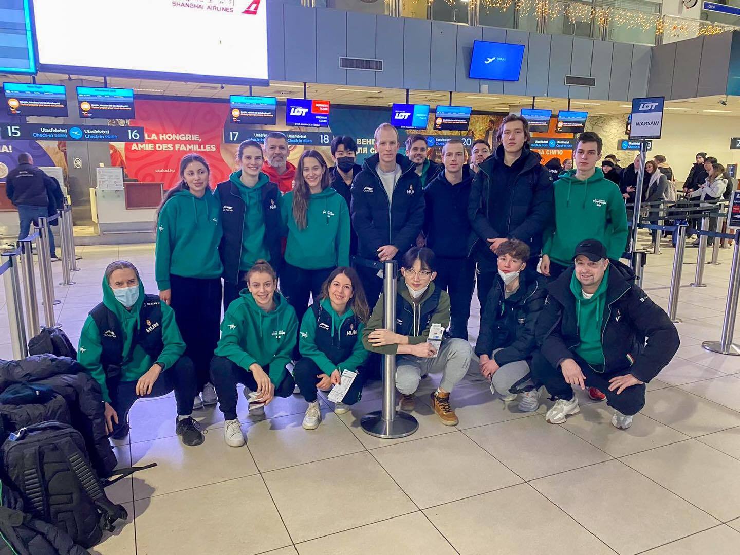 Short team 2024 gdansk