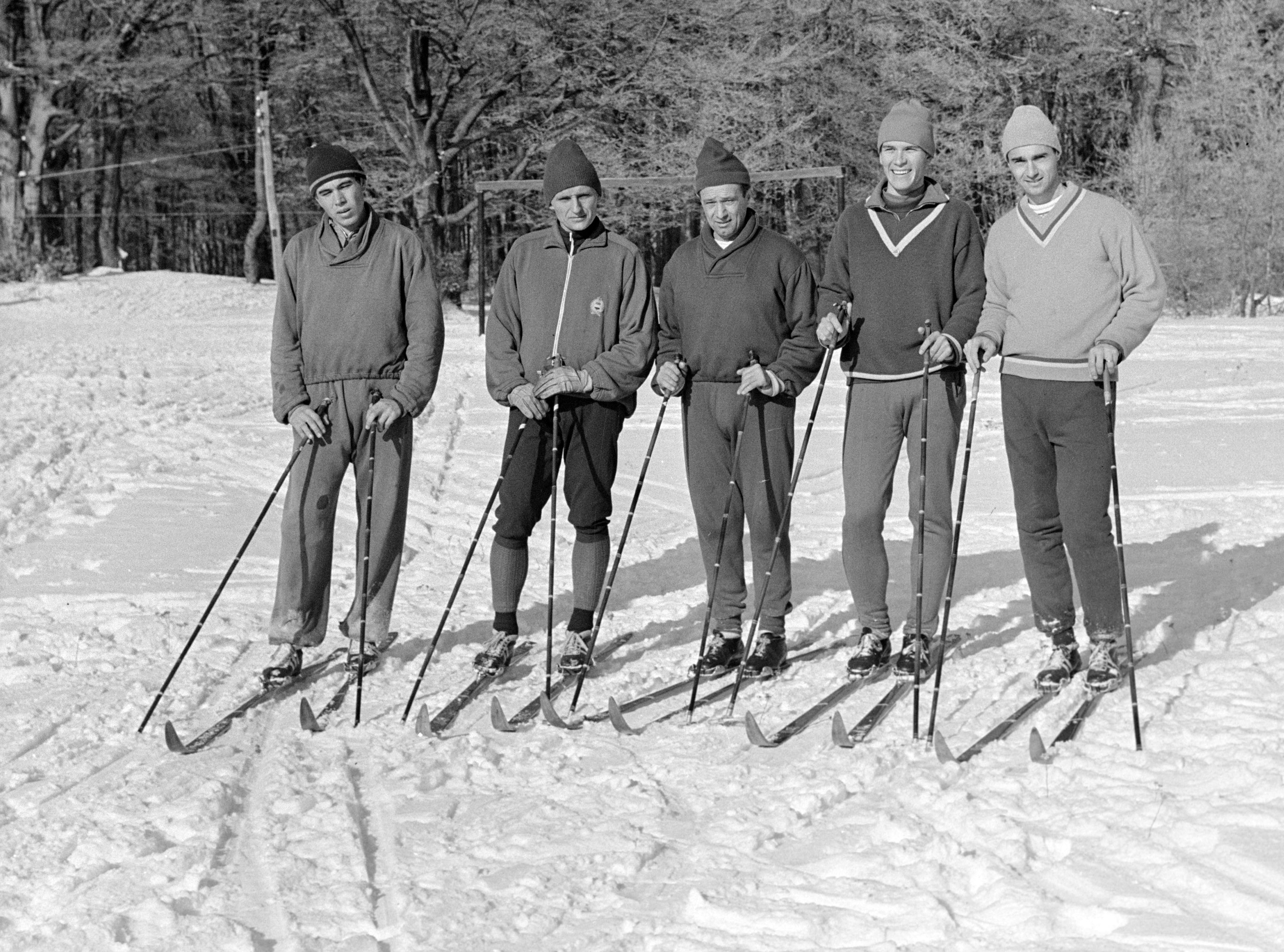 Sport - Országos sífutó bajnokság