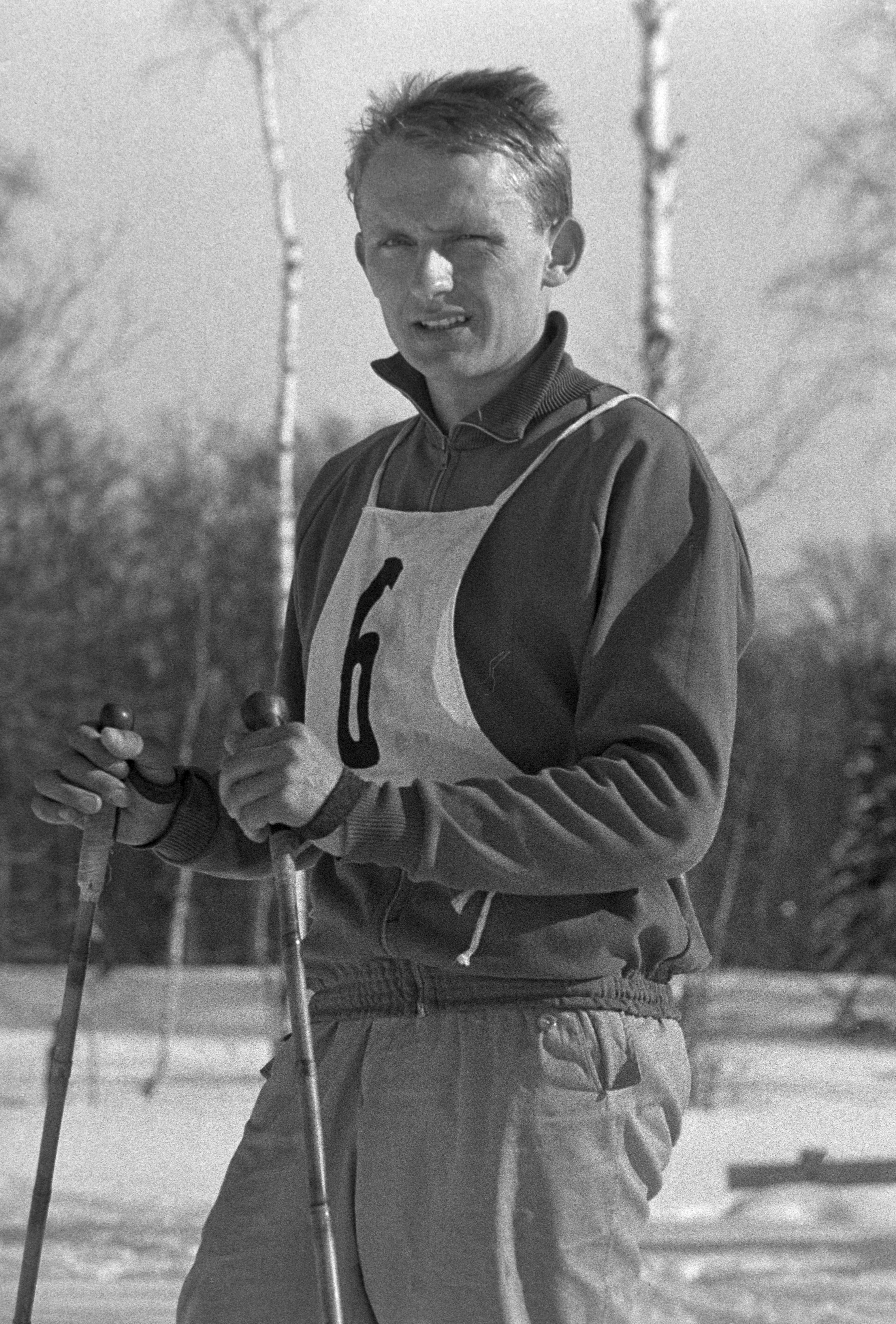 Sport - Sí - Országos síbajnokság Galyatetõn