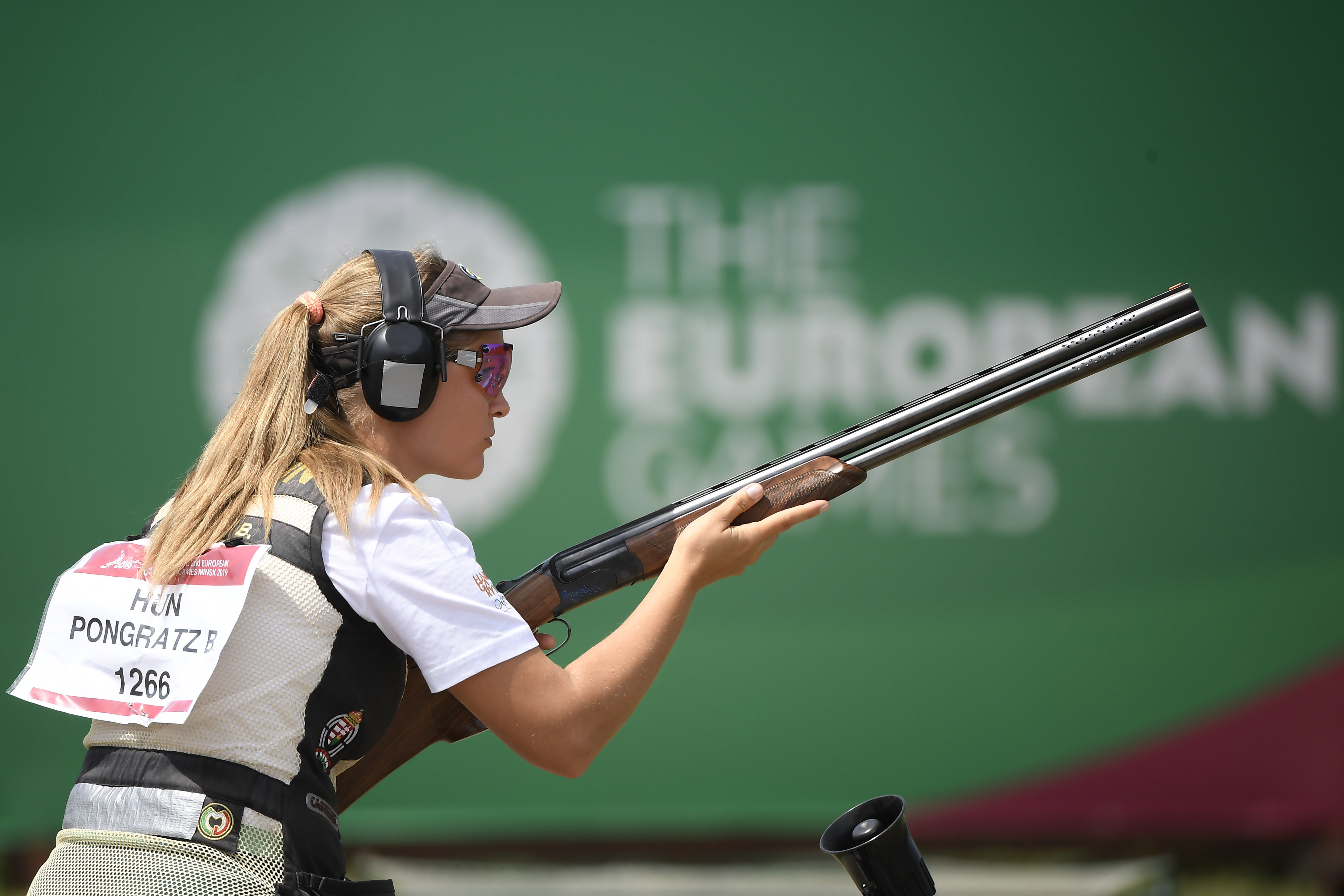 Európa Játékok - Lövészet