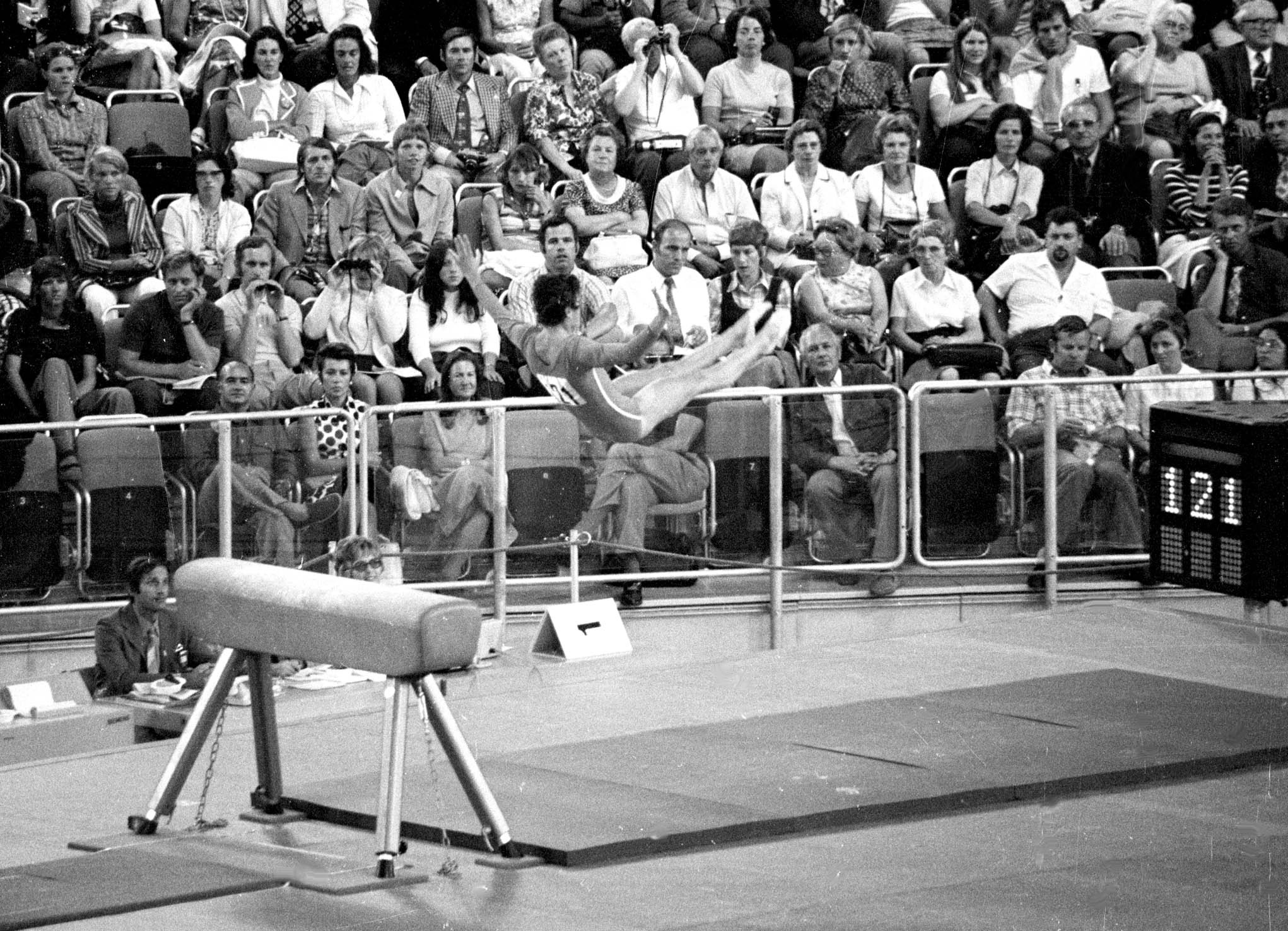 A  XX. nyári olimpia Münchenben